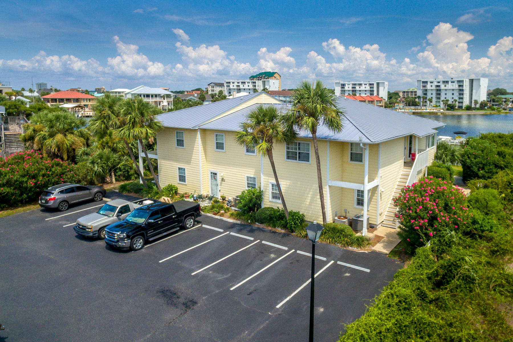 DESTIN SANDS CONDO - Residential