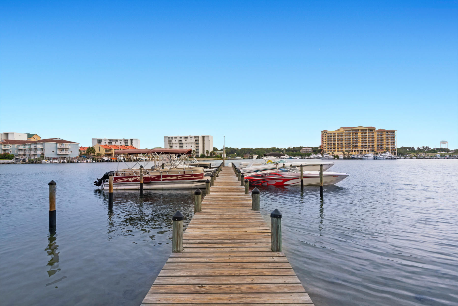 DESTIN SANDS CONDO - Residential