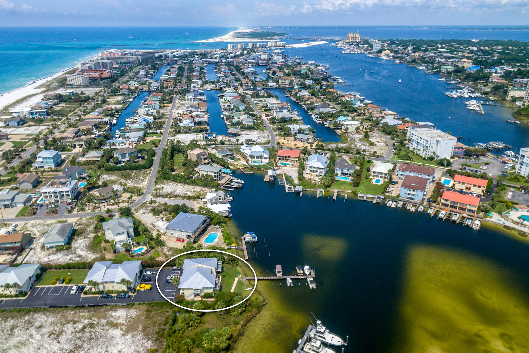 DESTIN SANDS CONDO - Residential