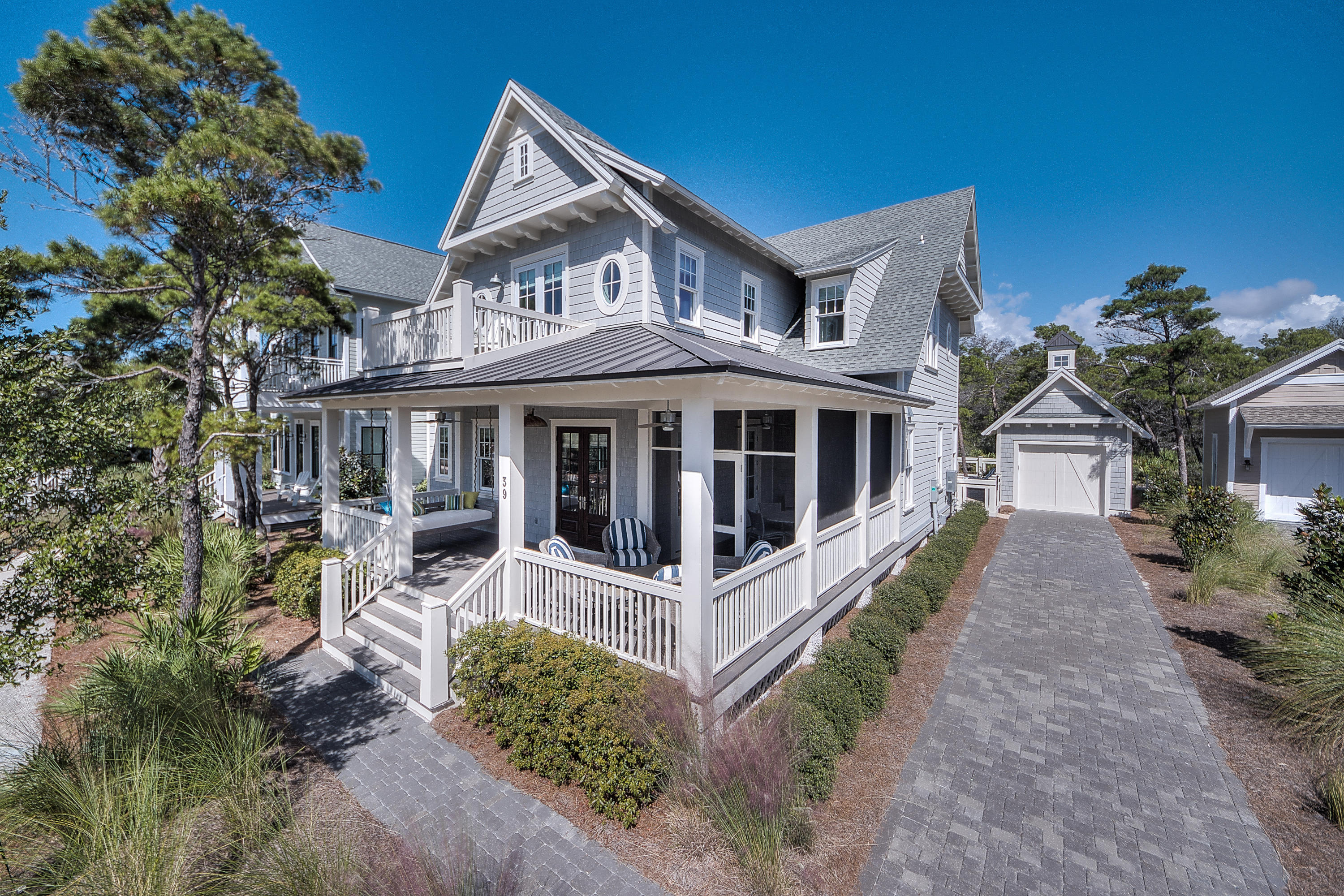 WATERSOUND BEACH - Residential