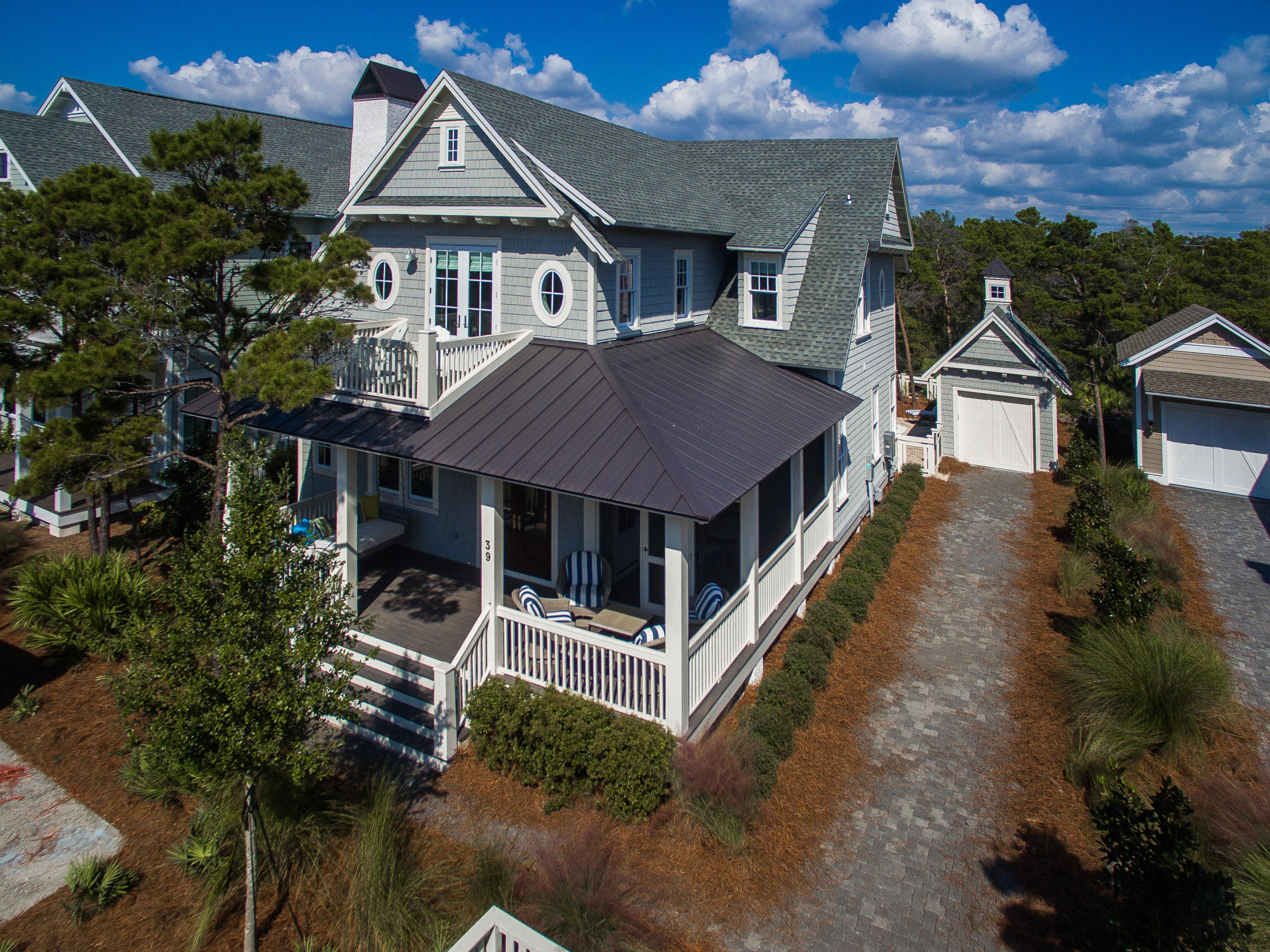WATERSOUND BEACH - Residential
