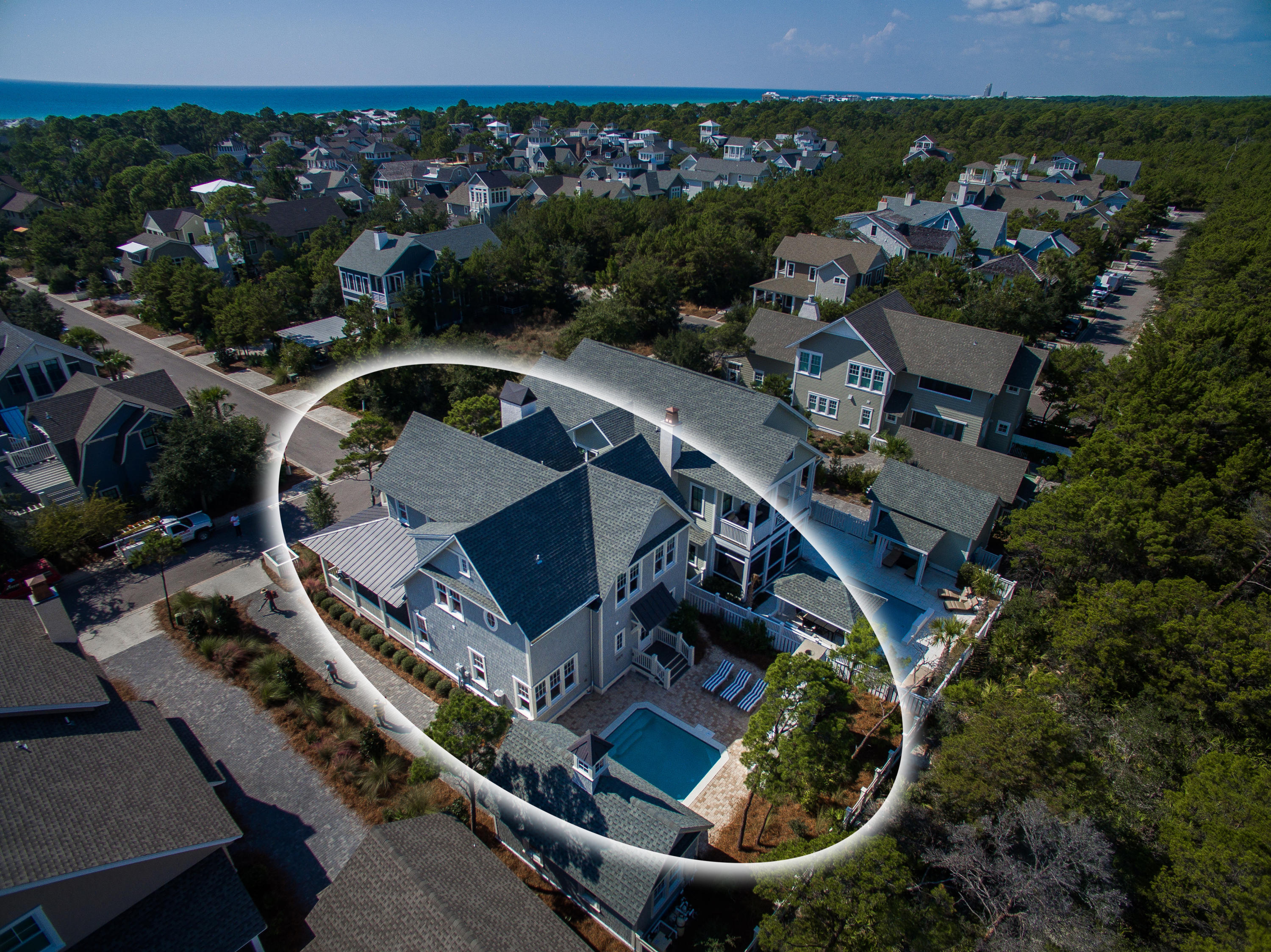 WATERSOUND BEACH - Residential