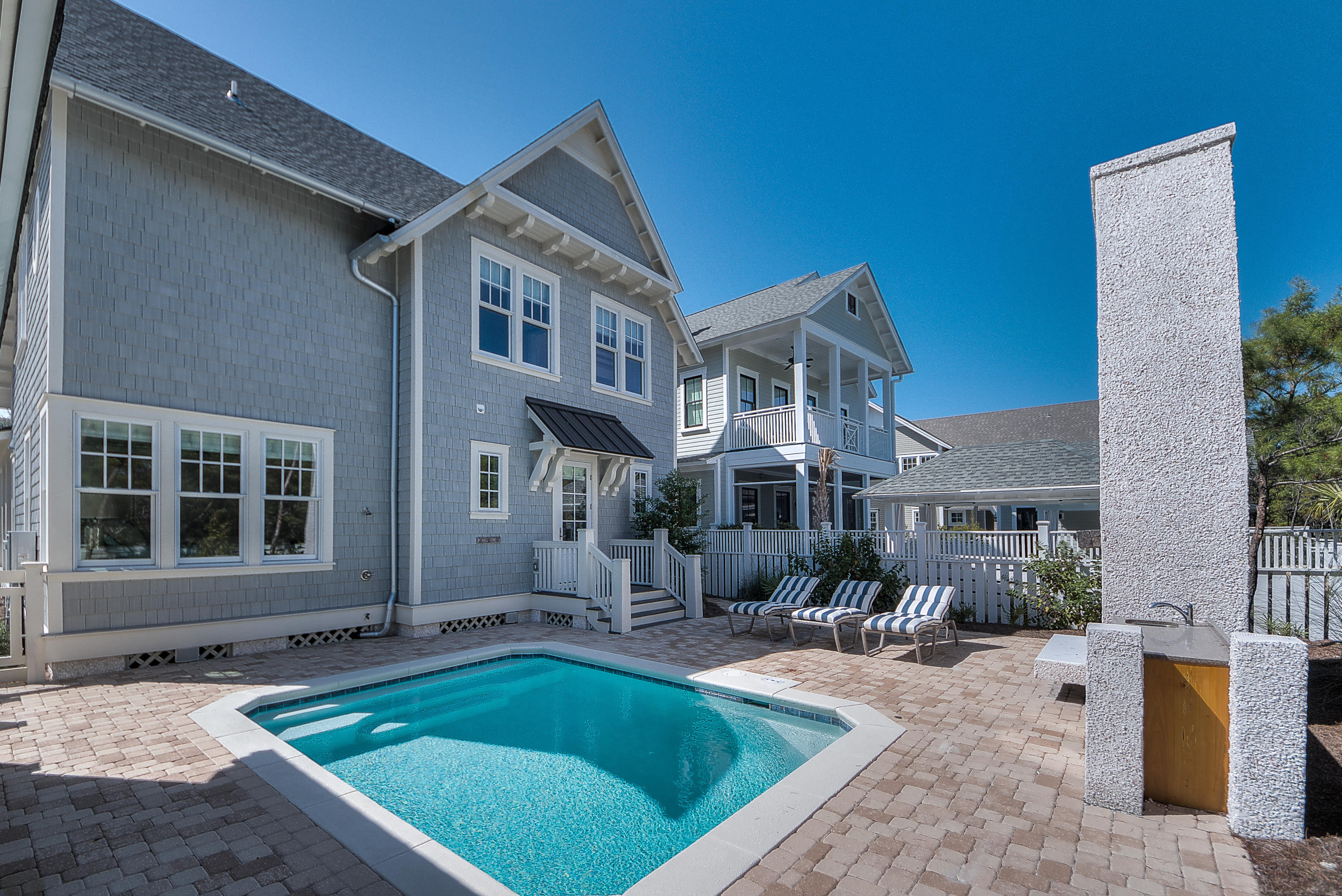 WATERSOUND BEACH - Residential