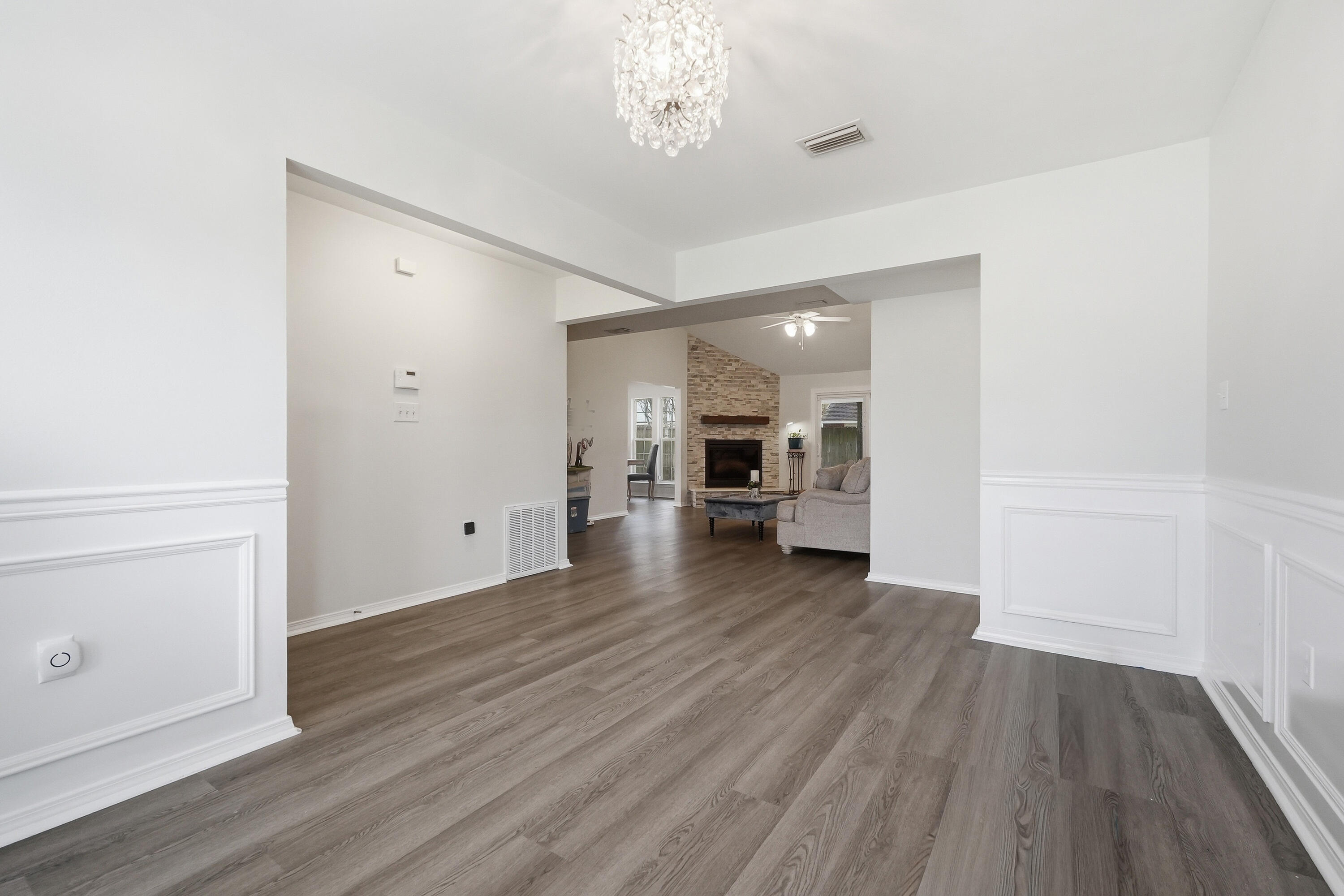 HUNTERS RUN S/D - Residential