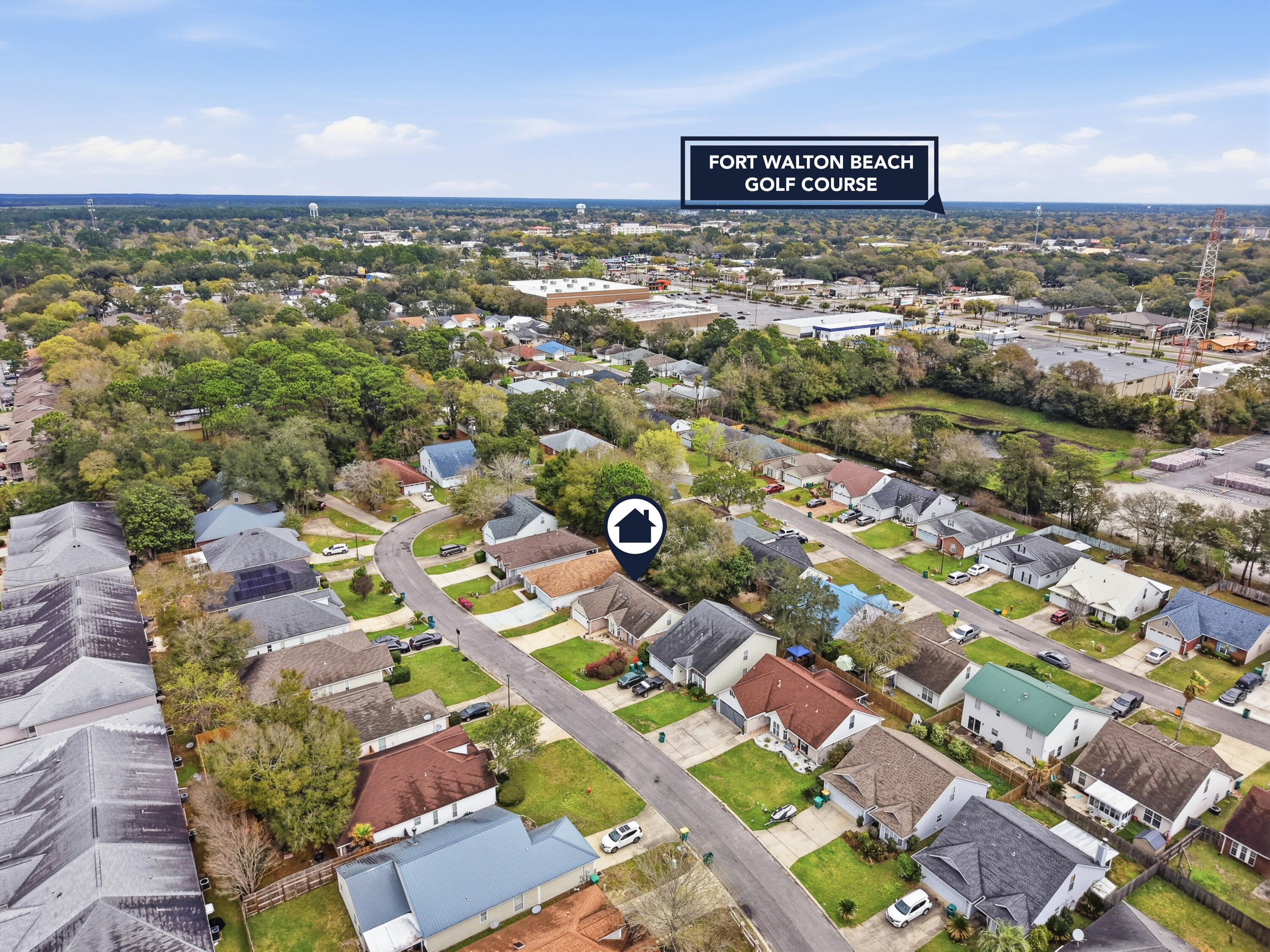 HUNTERS RUN S/D - Residential