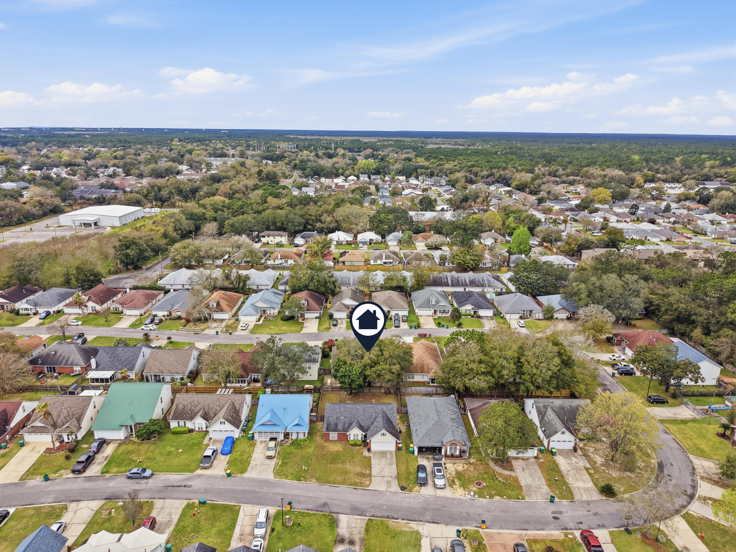 HUNTERS RUN S/D - Residential