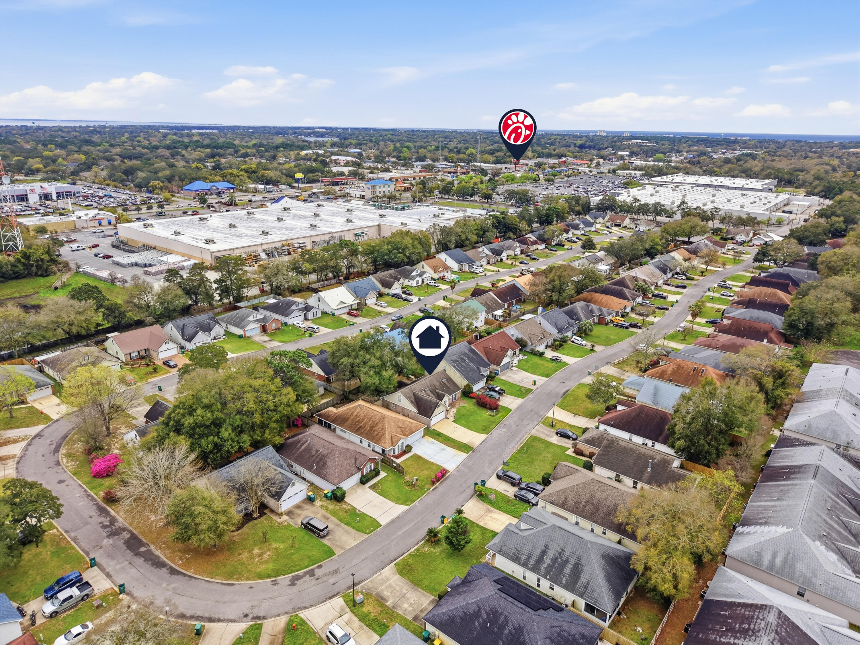 HUNTERS RUN S/D - Residential