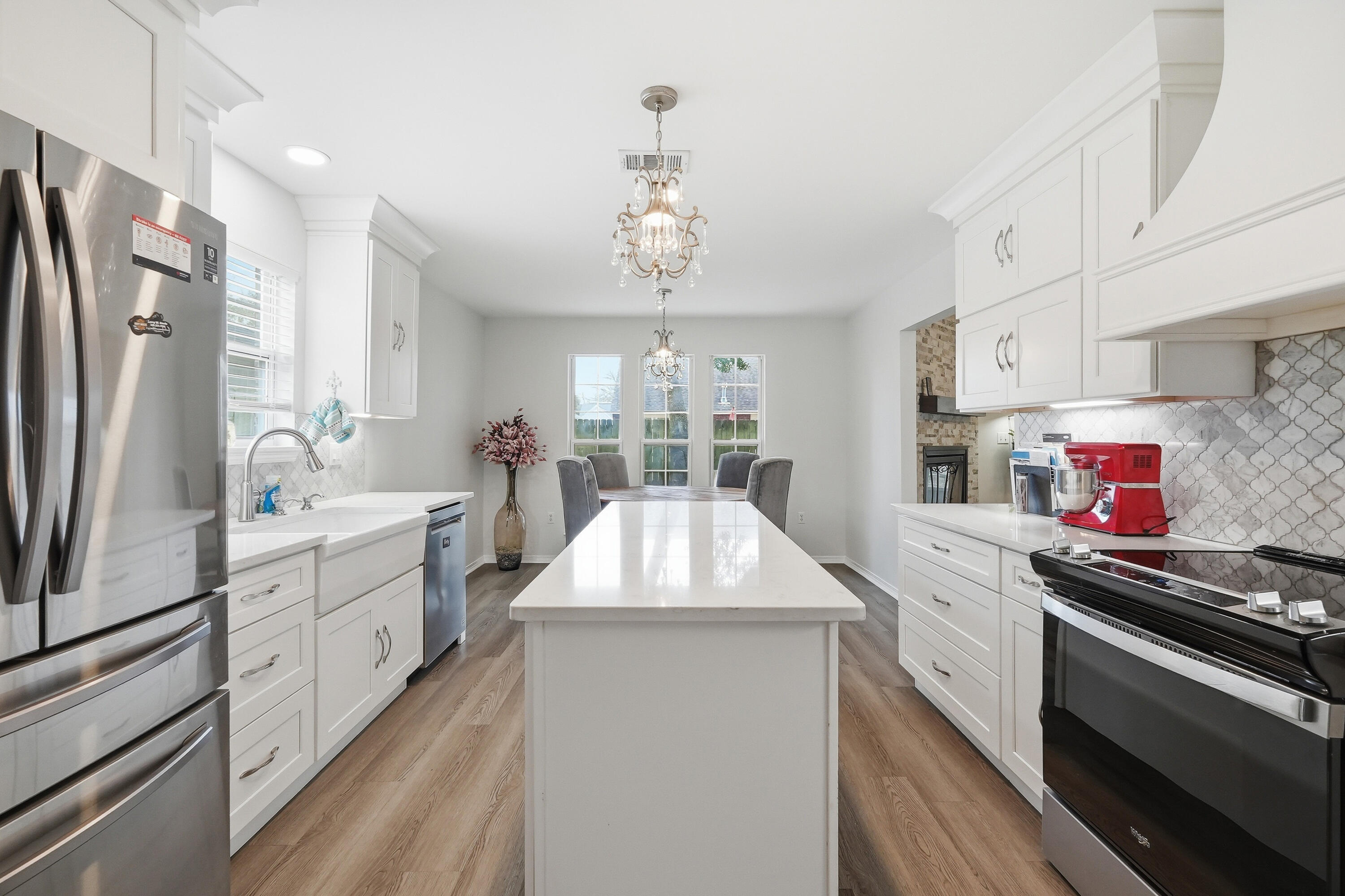 HUNTERS RUN S/D - Residential