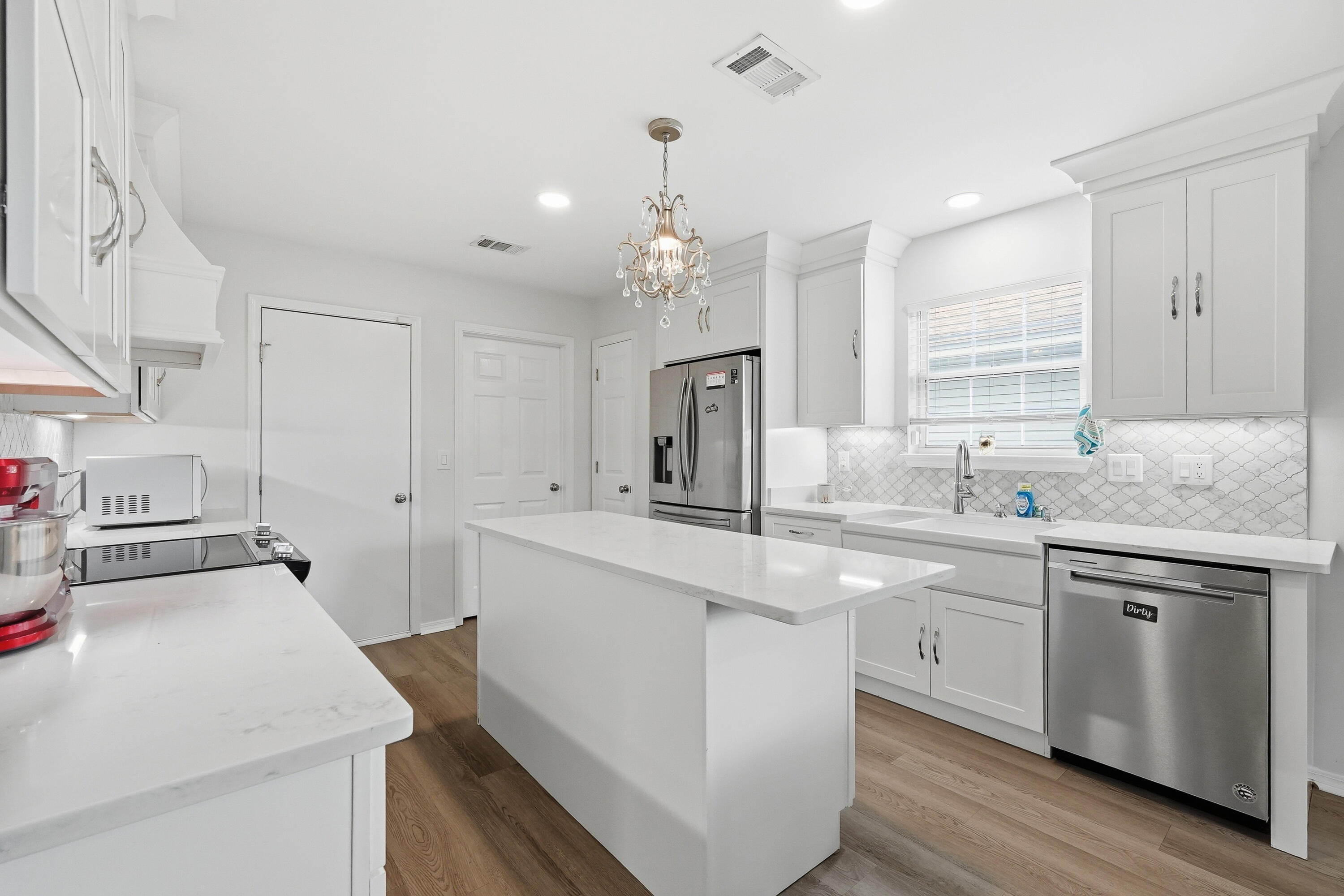 HUNTERS RUN S/D - Residential