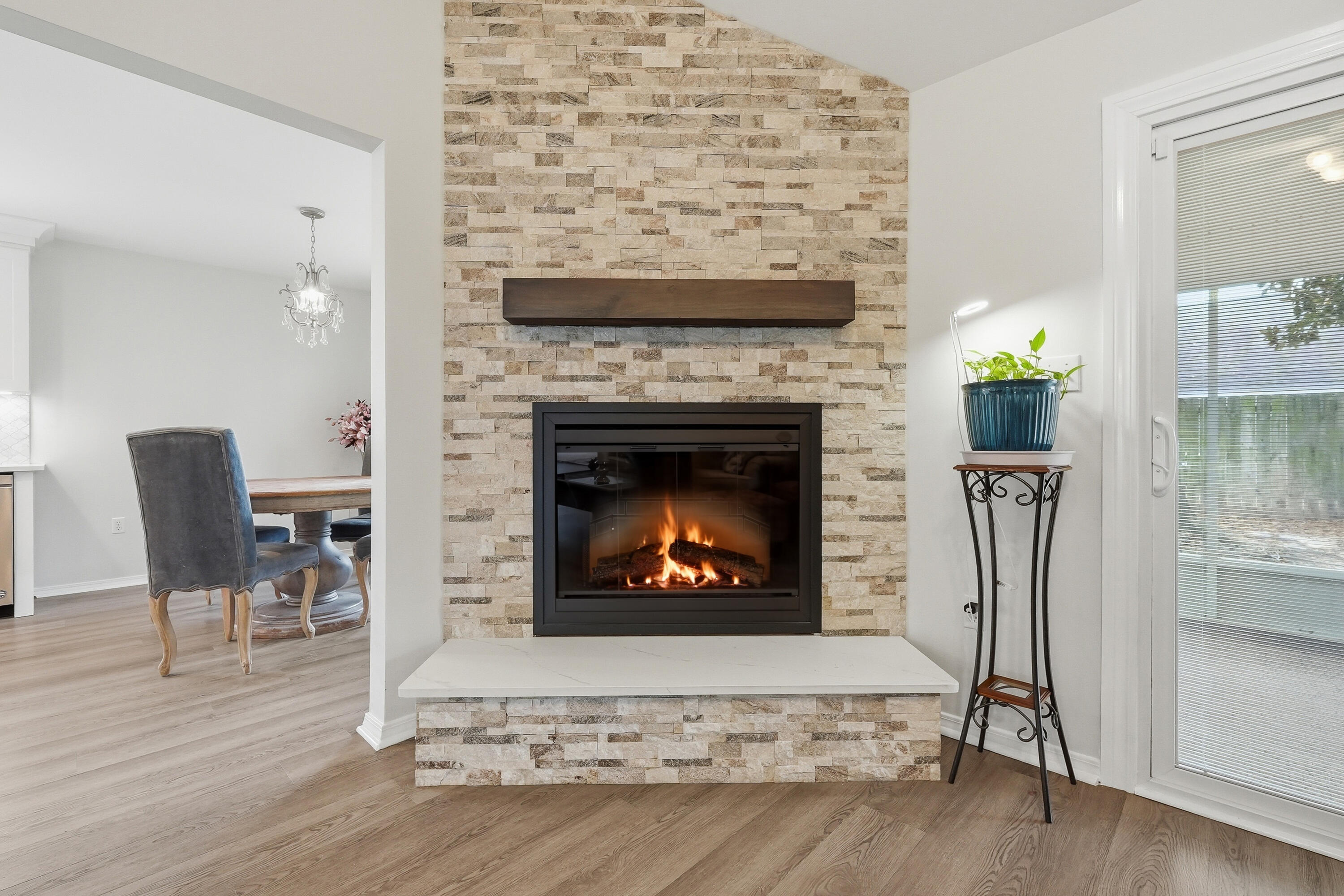 HUNTERS RUN S/D - Residential