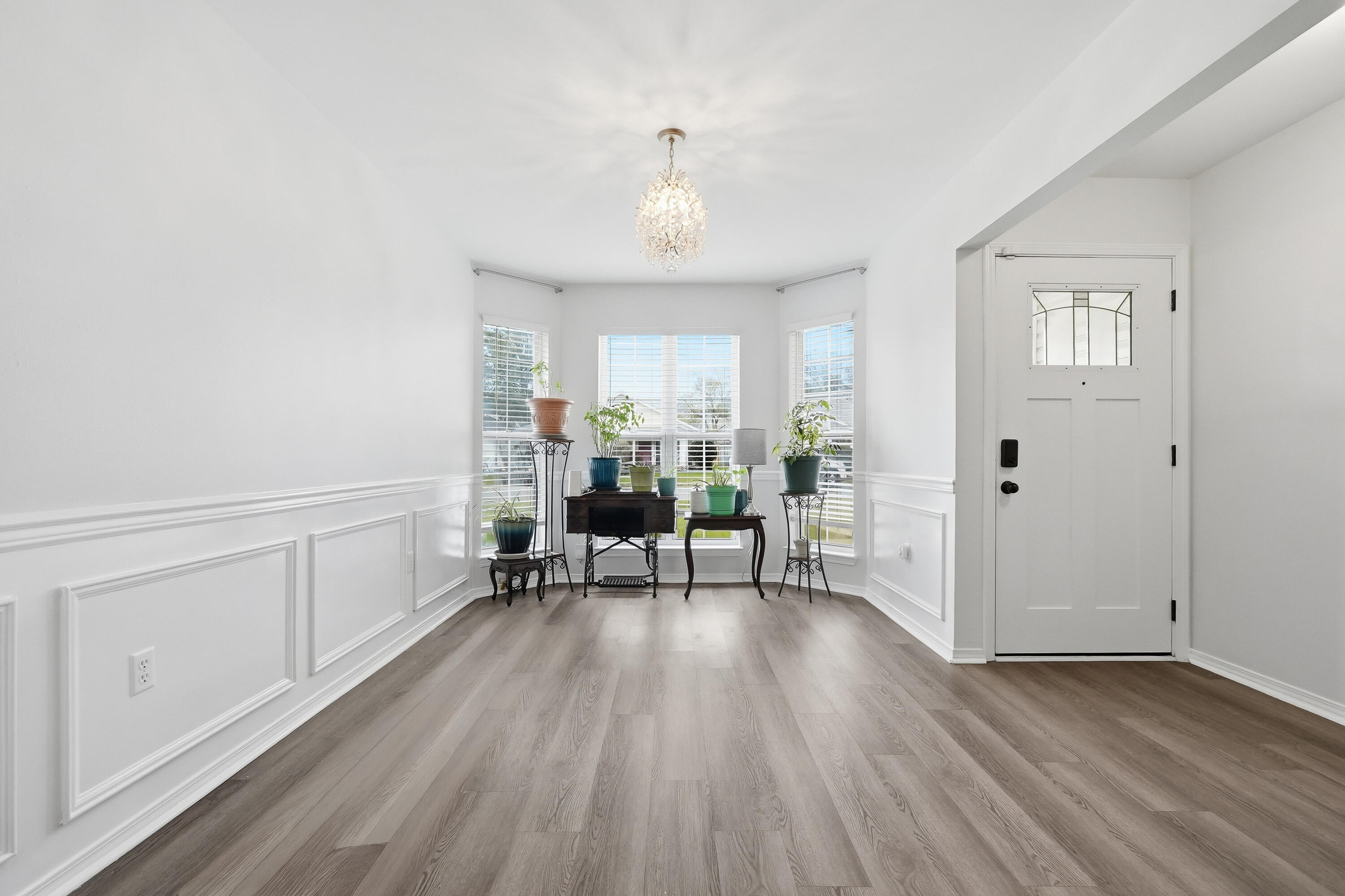 HUNTERS RUN S/D - Residential