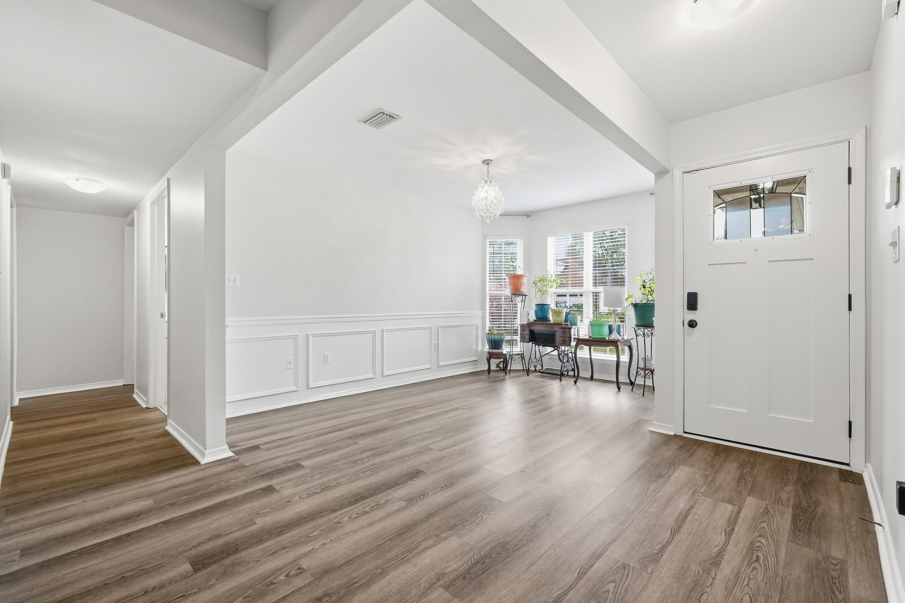 HUNTERS RUN S/D - Residential