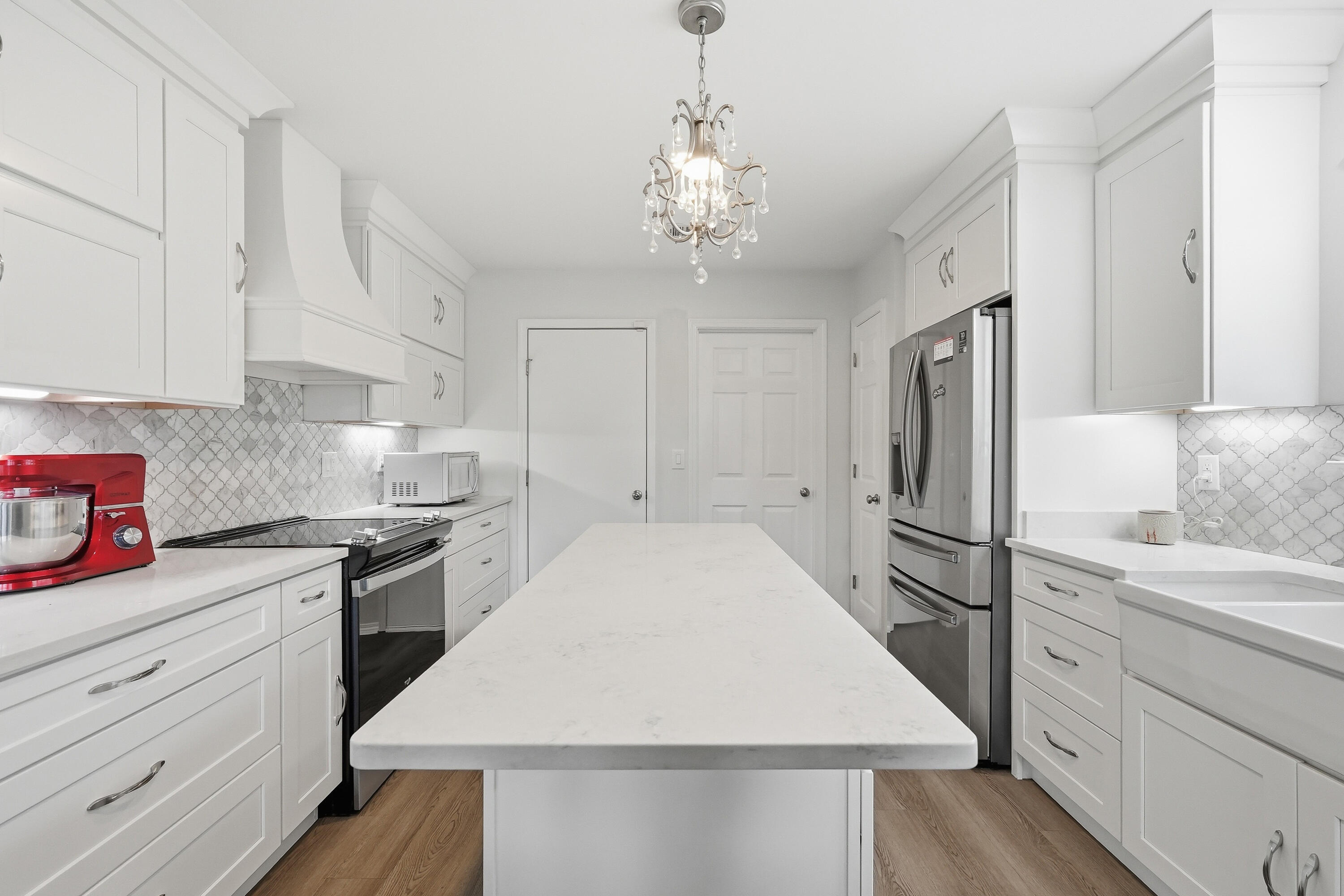 HUNTERS RUN S/D - Residential