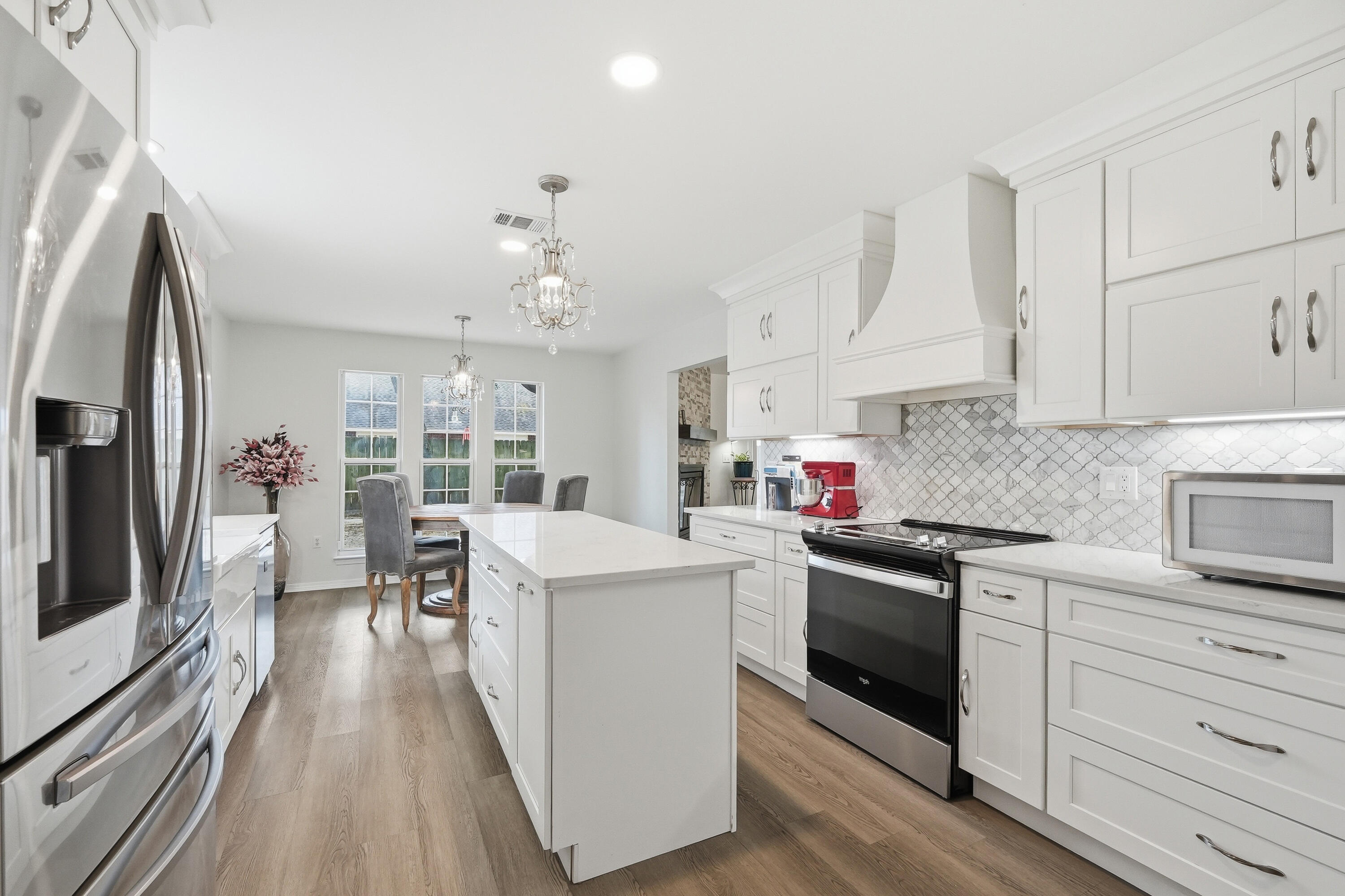 HUNTERS RUN S/D - Residential