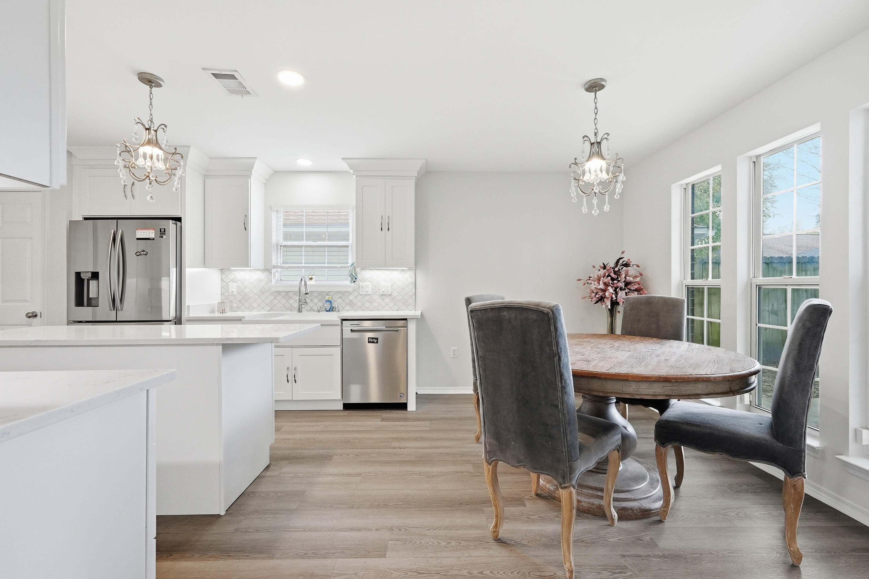 HUNTERS RUN S/D - Residential