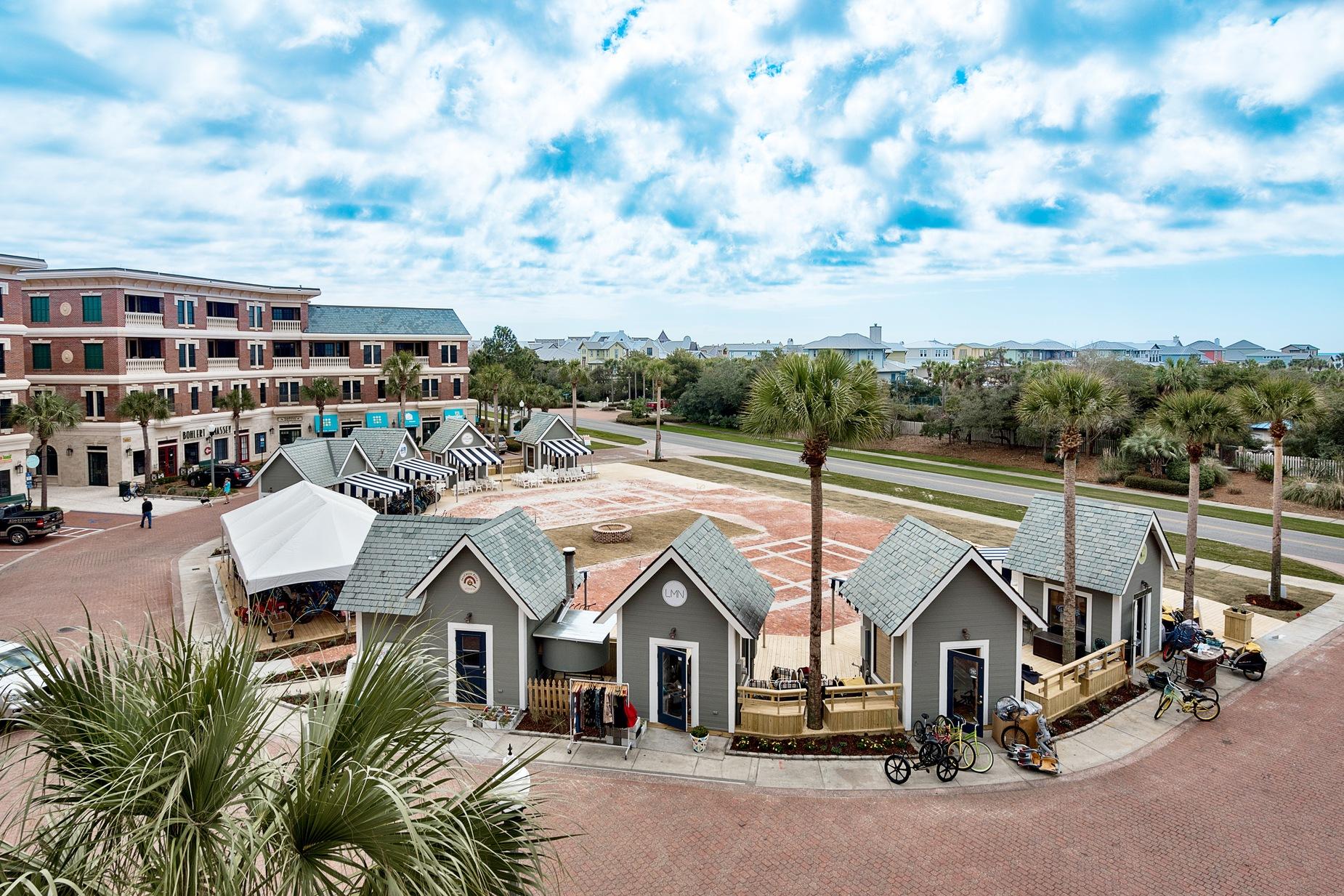 VILLAGE OF SOUTH WALTON BEACH - Residential