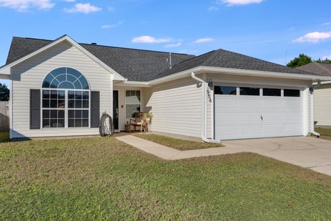 A home in Fort Walton Beach