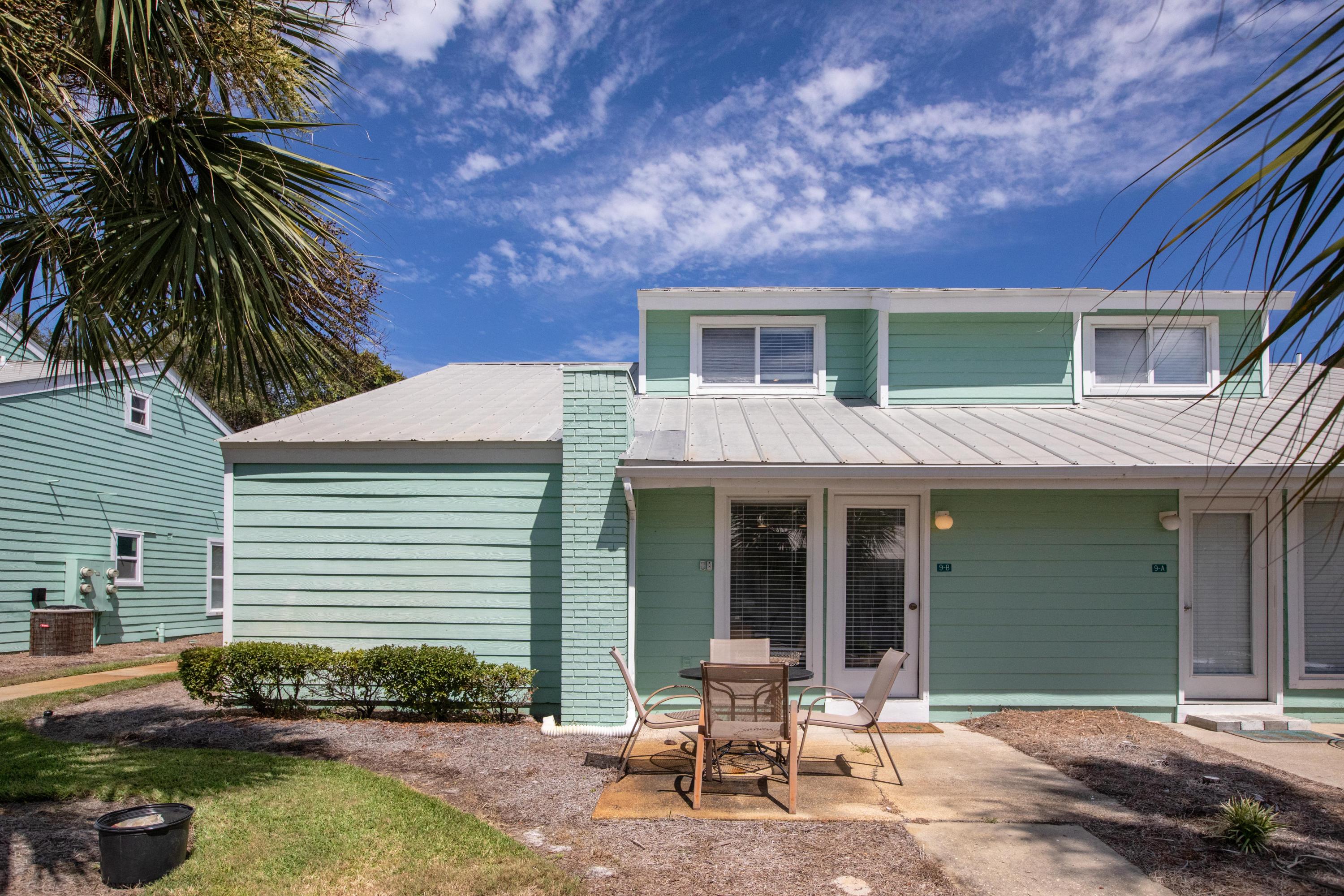 SEA CABINS T/H - Residential