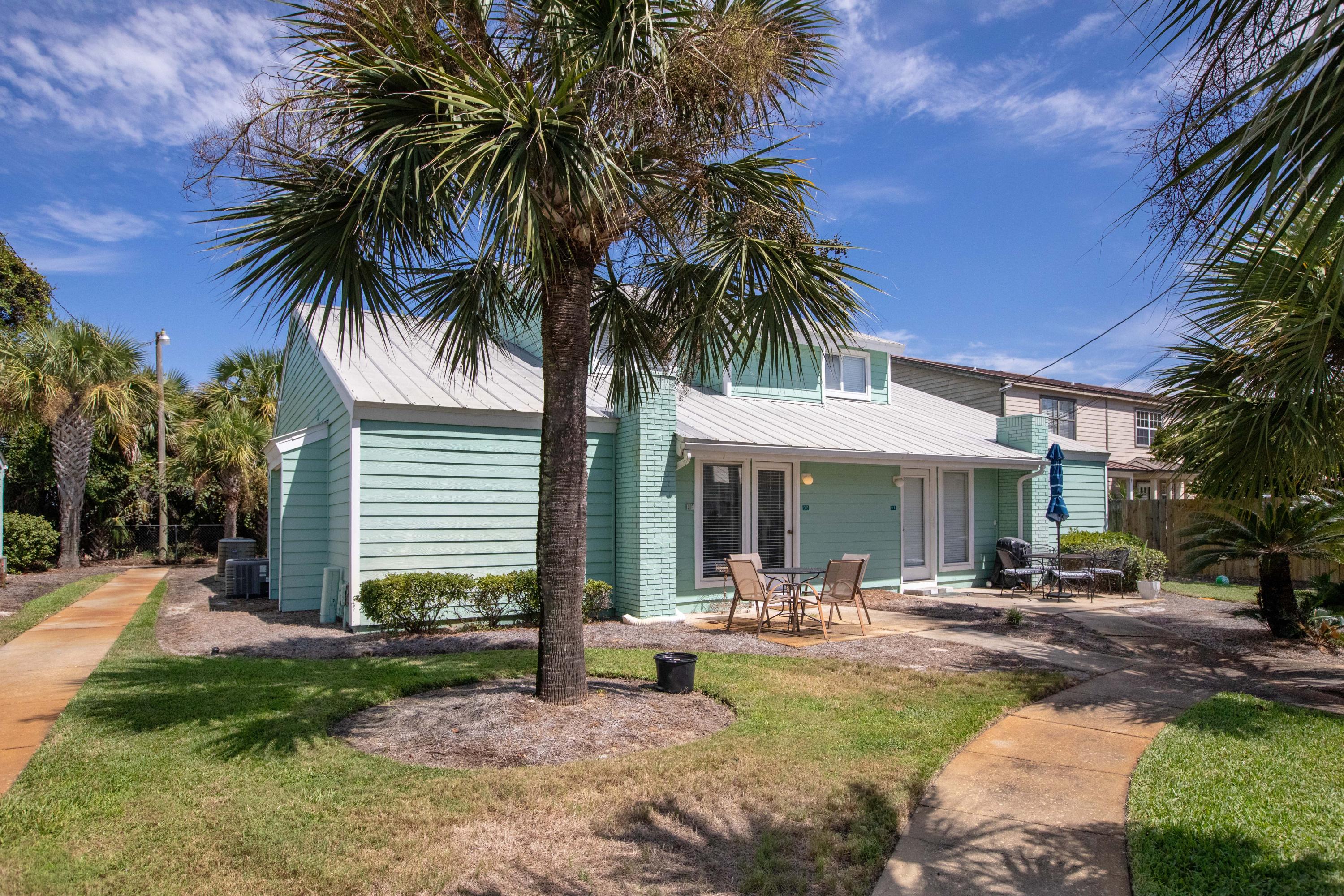 SEA CABINS T/H - Residential