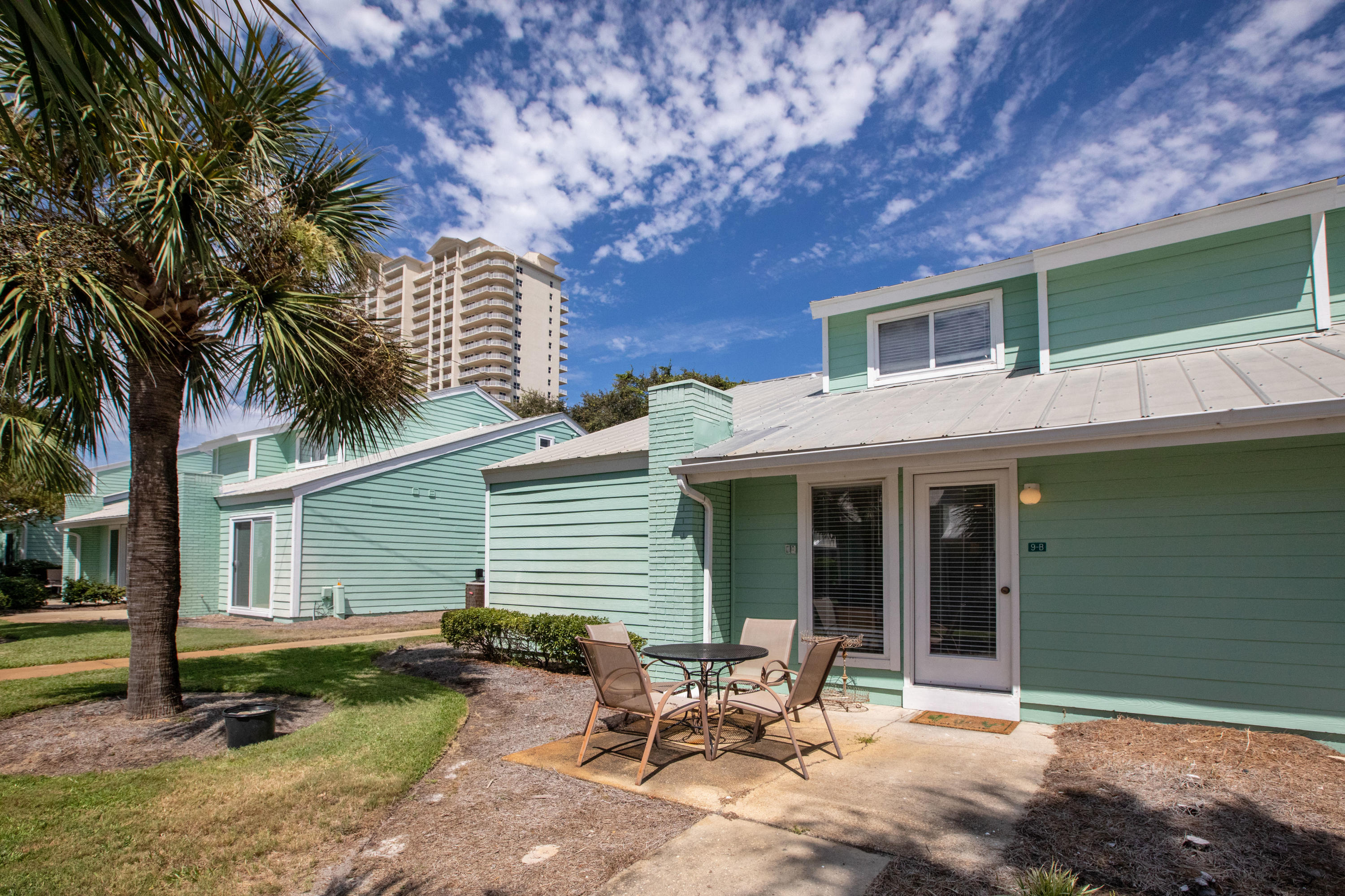 SEA CABINS T/H - Residential