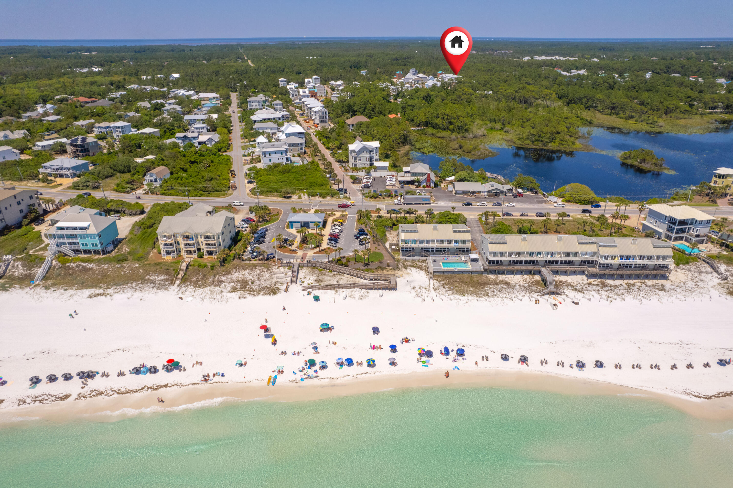 SERENITY AT DUNE ALLEN - Residential