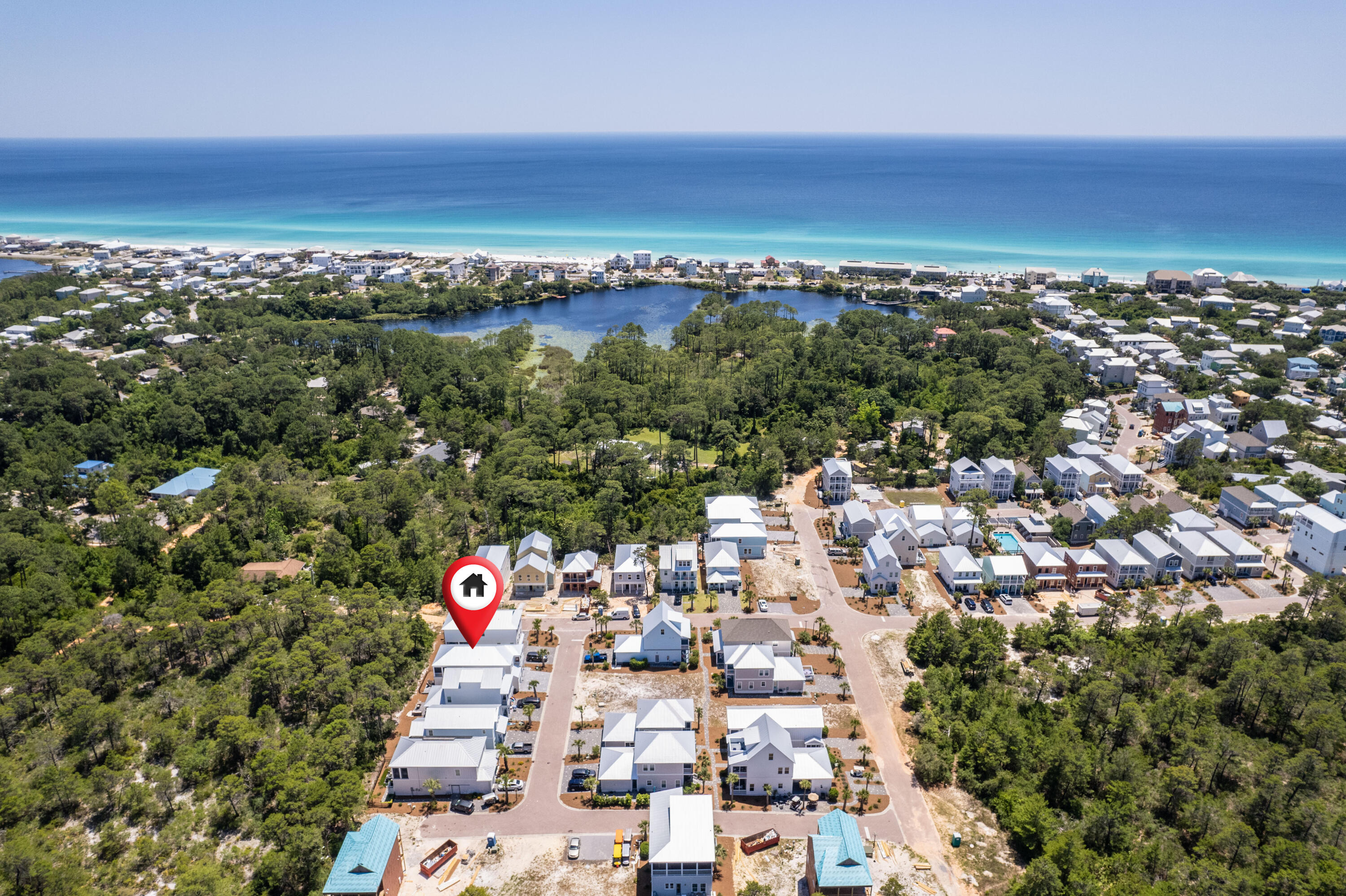 SERENITY AT DUNE ALLEN - Residential