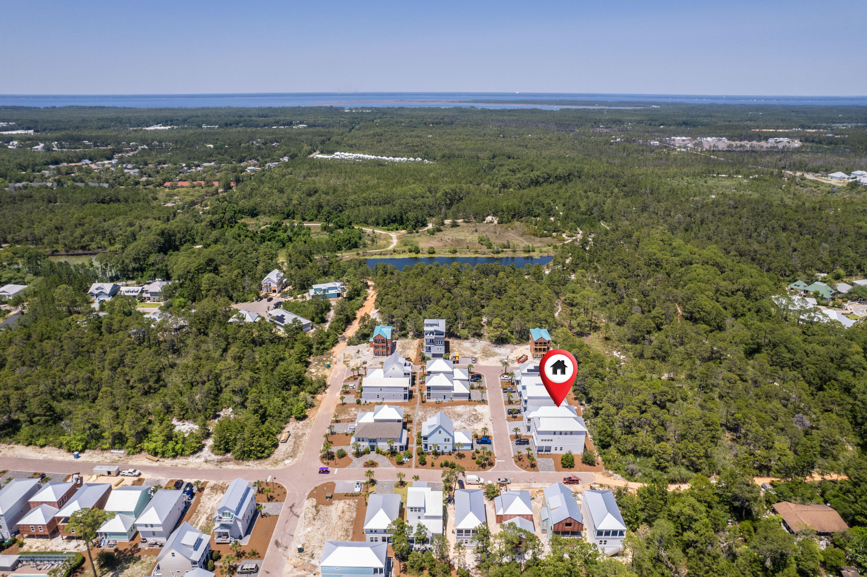 SERENITY AT DUNE ALLEN - Residential