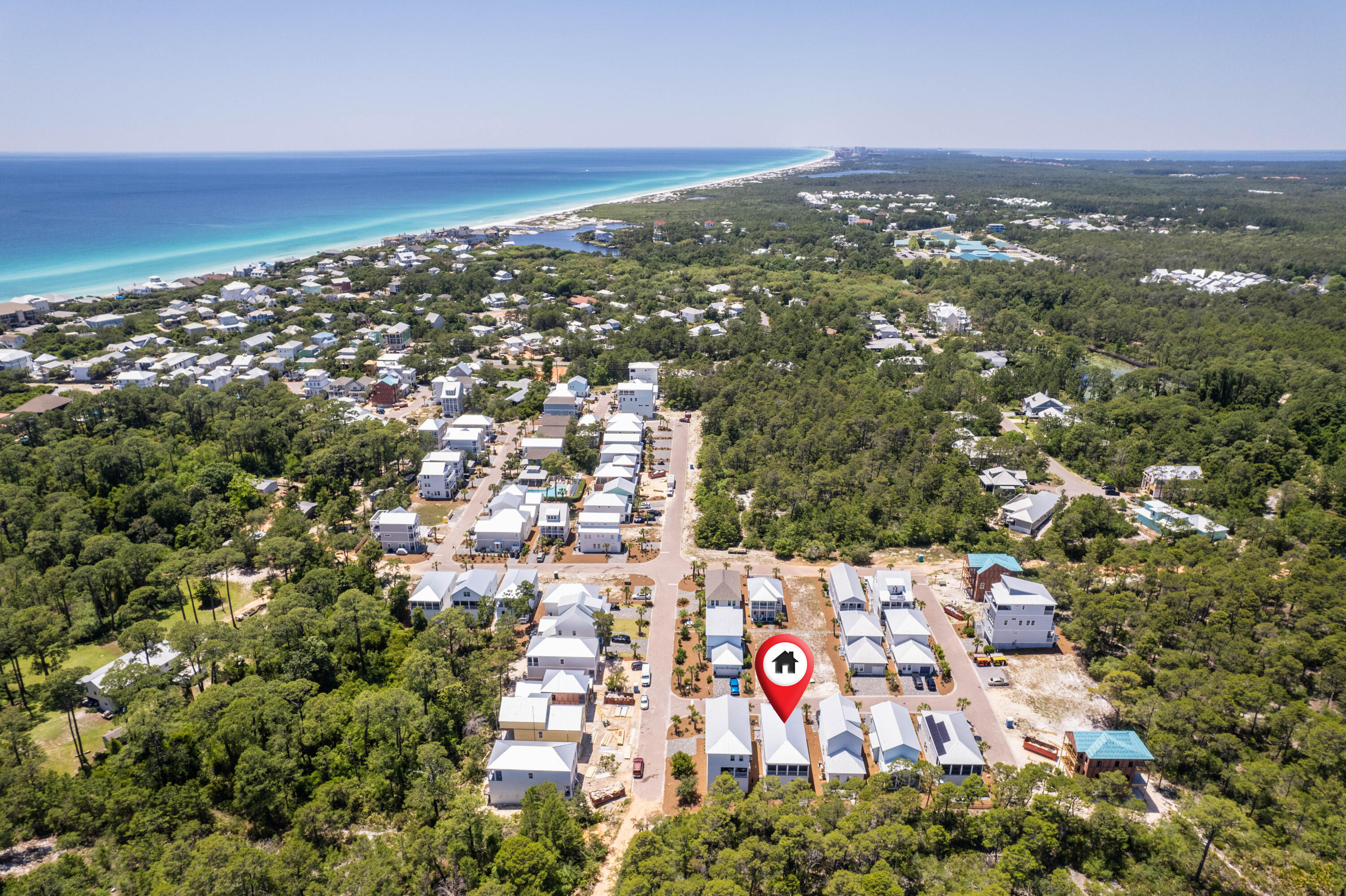 SERENITY AT DUNE ALLEN - Residential