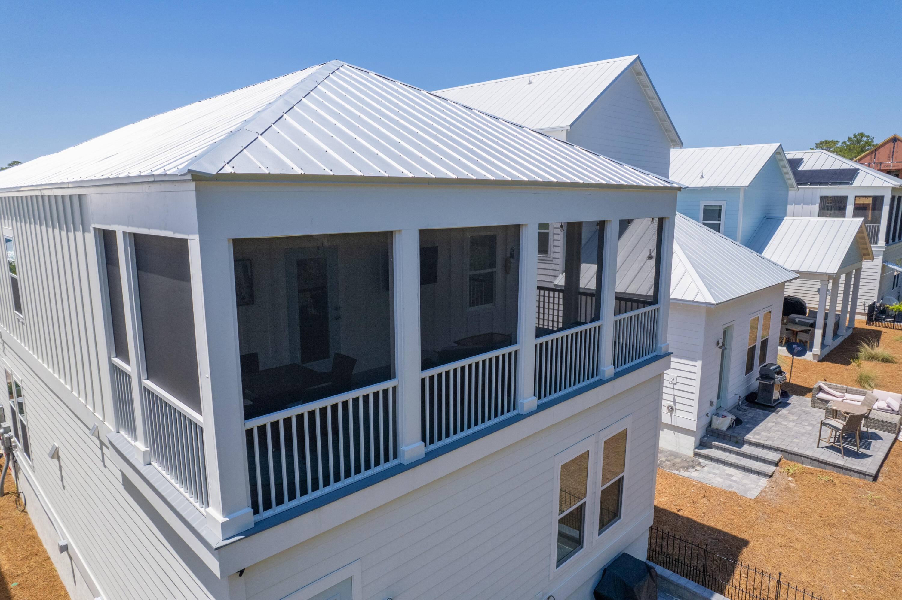 SERENITY AT DUNE ALLEN - Residential