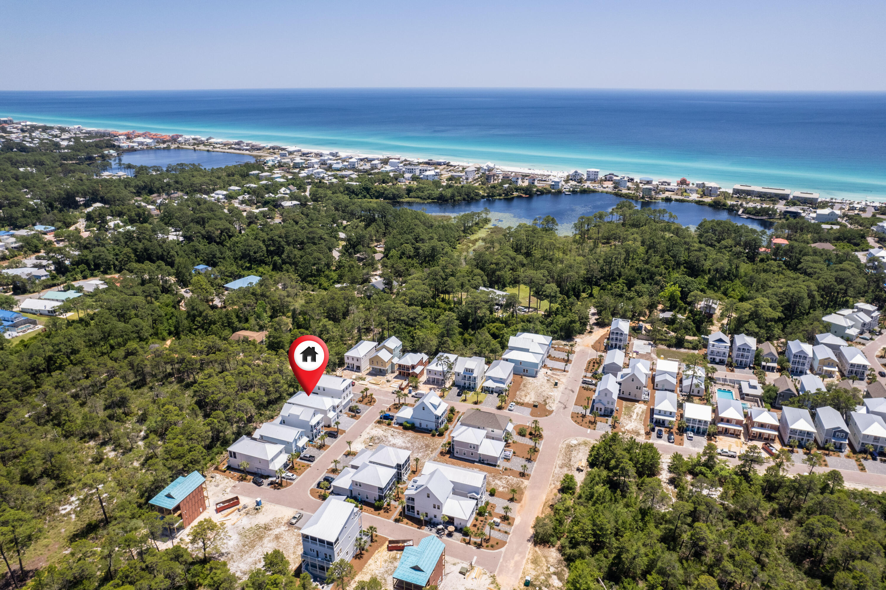 SERENITY AT DUNE ALLEN - Residential