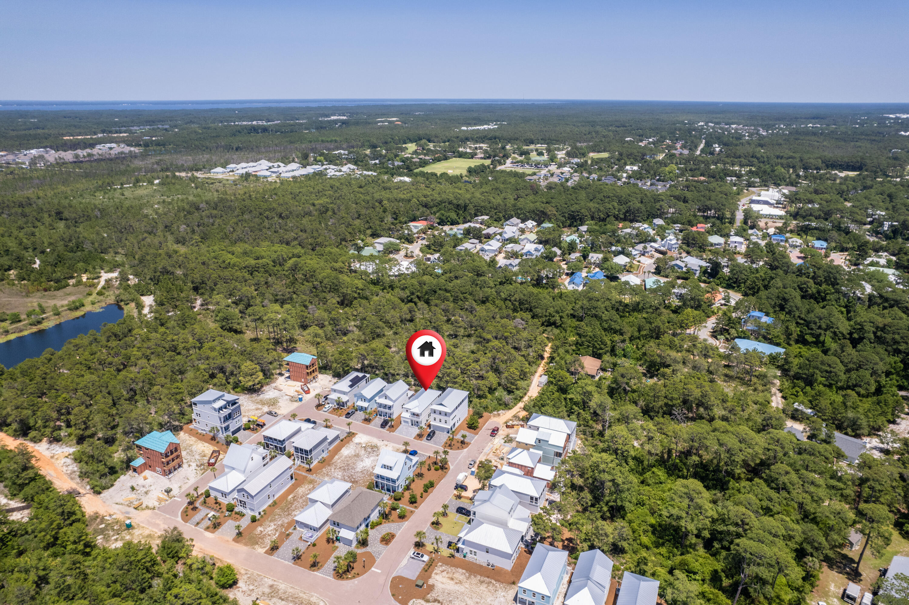 SERENITY AT DUNE ALLEN - Residential