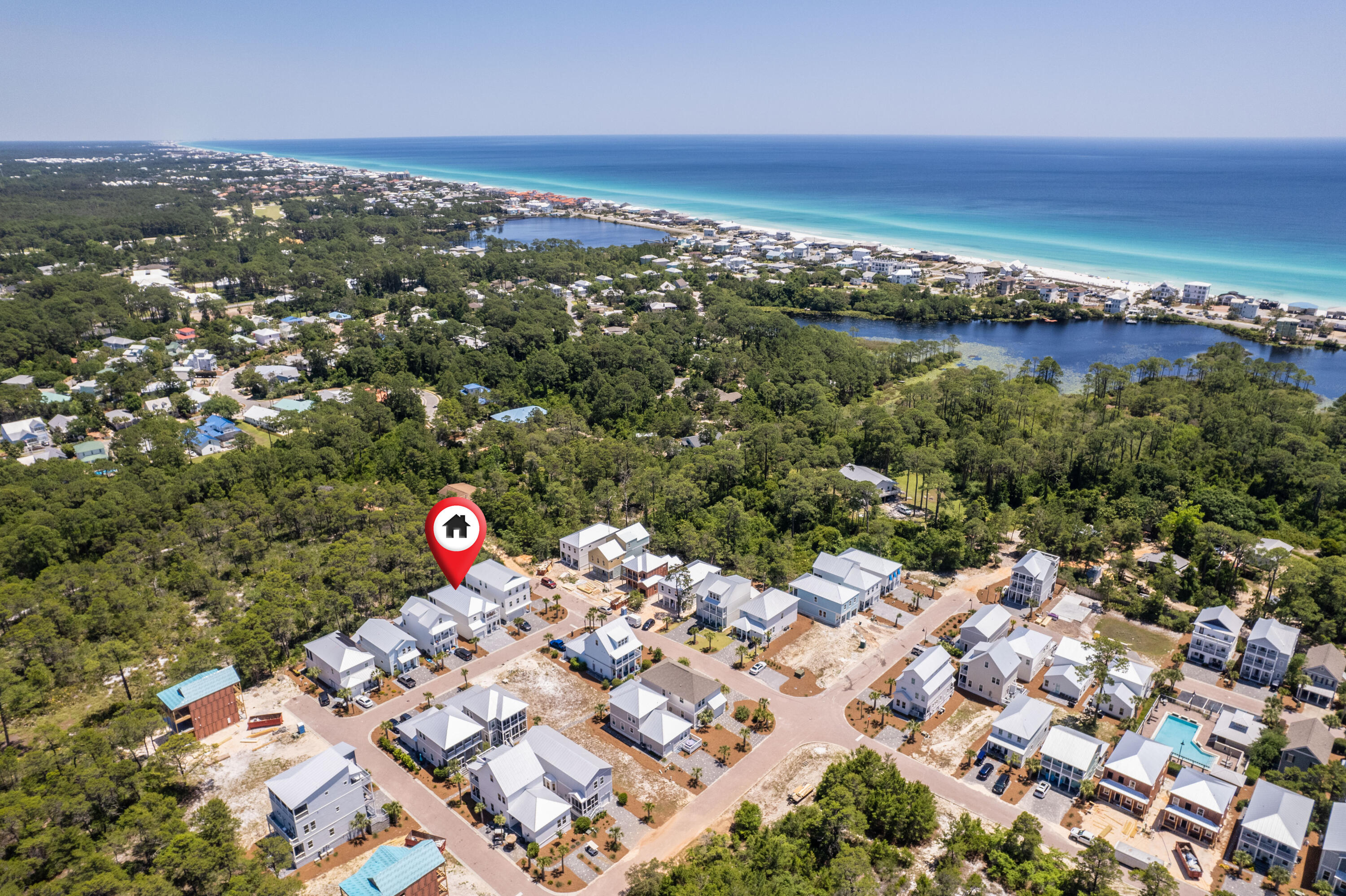 SERENITY AT DUNE ALLEN - Residential