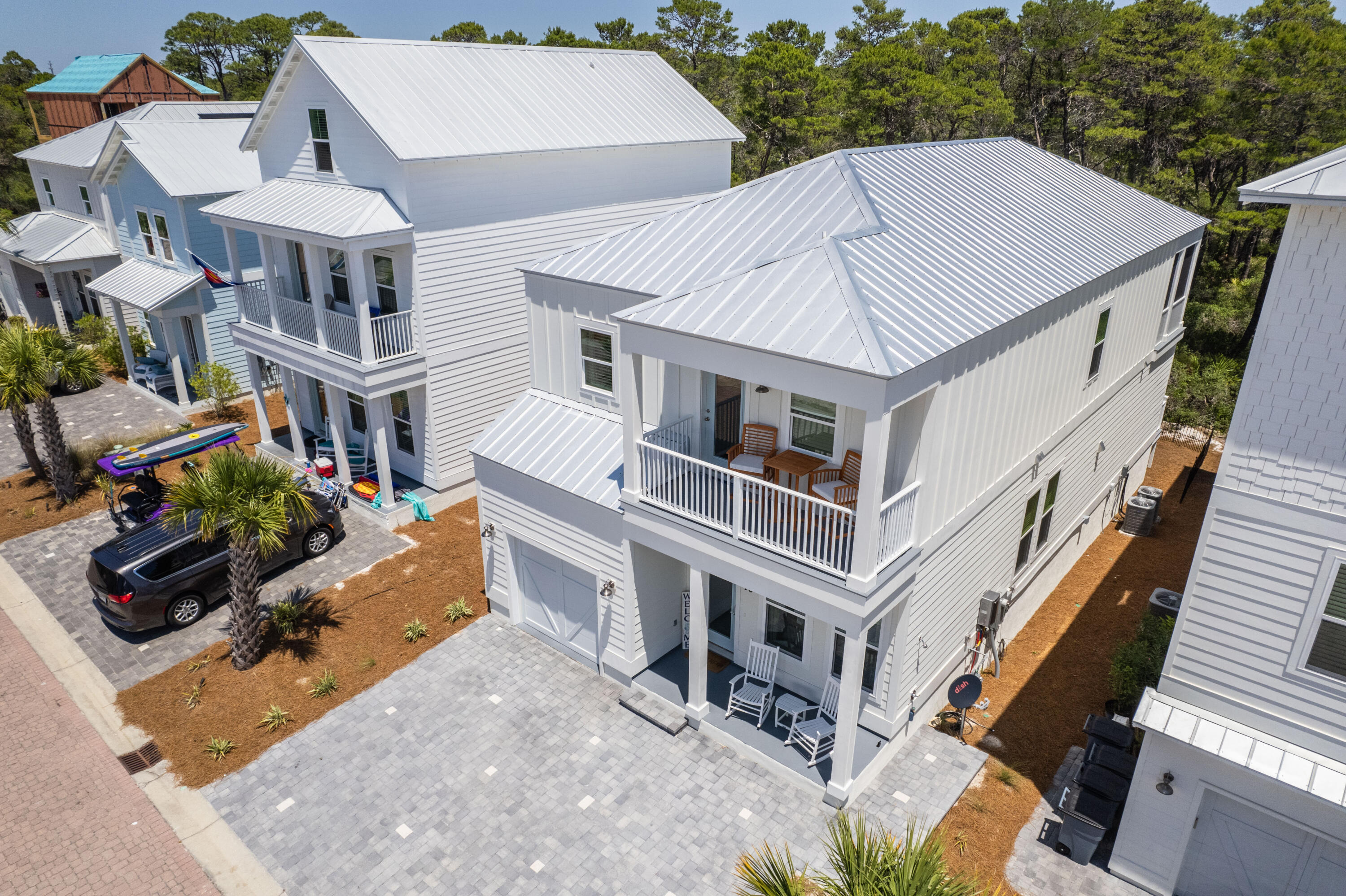 SERENITY AT DUNE ALLEN - Residential