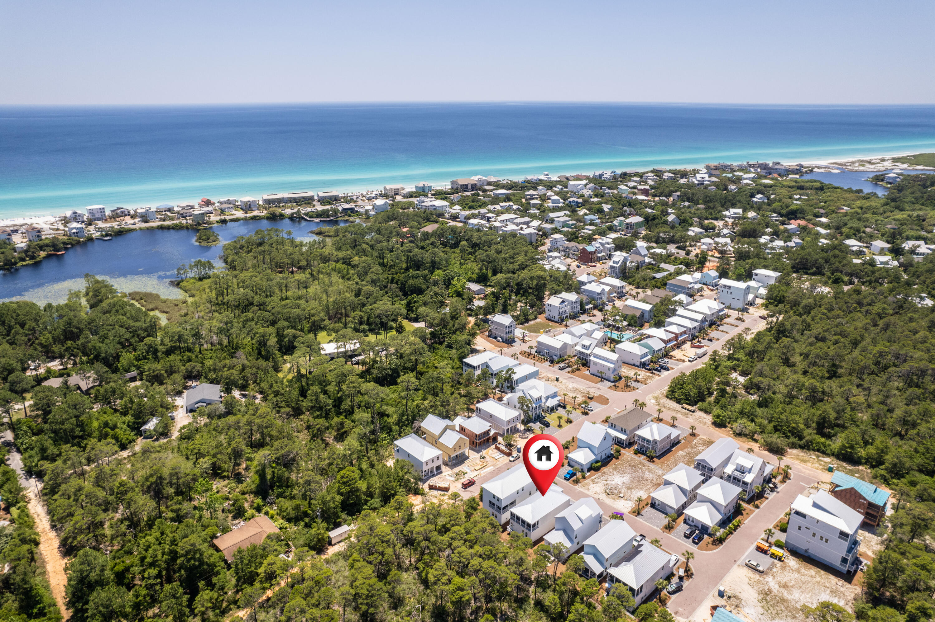 SERENITY AT DUNE ALLEN - Residential