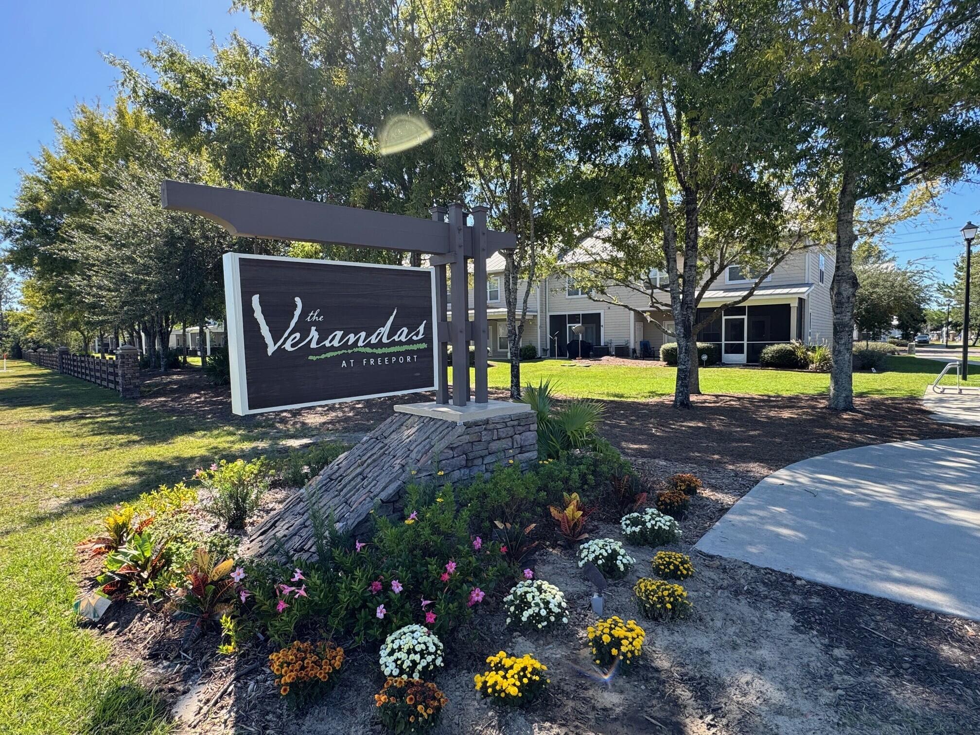 VERANDAS OF FREEPORT, THE - Residential