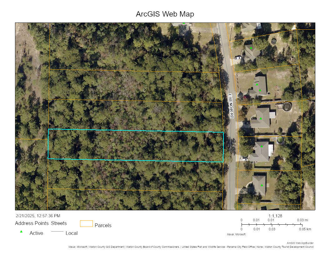 SELLER WILL PAY THE WATER TAP FEE WITH AN ACCEPTABLE OFFER!!! Check out this .86 acre lot ready for you to establish your new home & located less than 5 mins from town. Restrictions are minimal. Mobile homes, site built, or tiny homes allowed. No minimum sqft requirements. Zoned Urban Residential. This lot has a small creek/wetlands. *Flood Zone X on the front portion with a slight slope down to the creek/wetlands & Flood Zone A at the back. *Electric & city water at E Renoir Rd *Septic Required. *No Active HOA or assessment fees. Buyer needs to verify building codes, zoning regulations, wetlands & flood zones, etc with proper local authorities to ensure the ability to utilize the property for intended use. The adjacent lot 5 is also available.