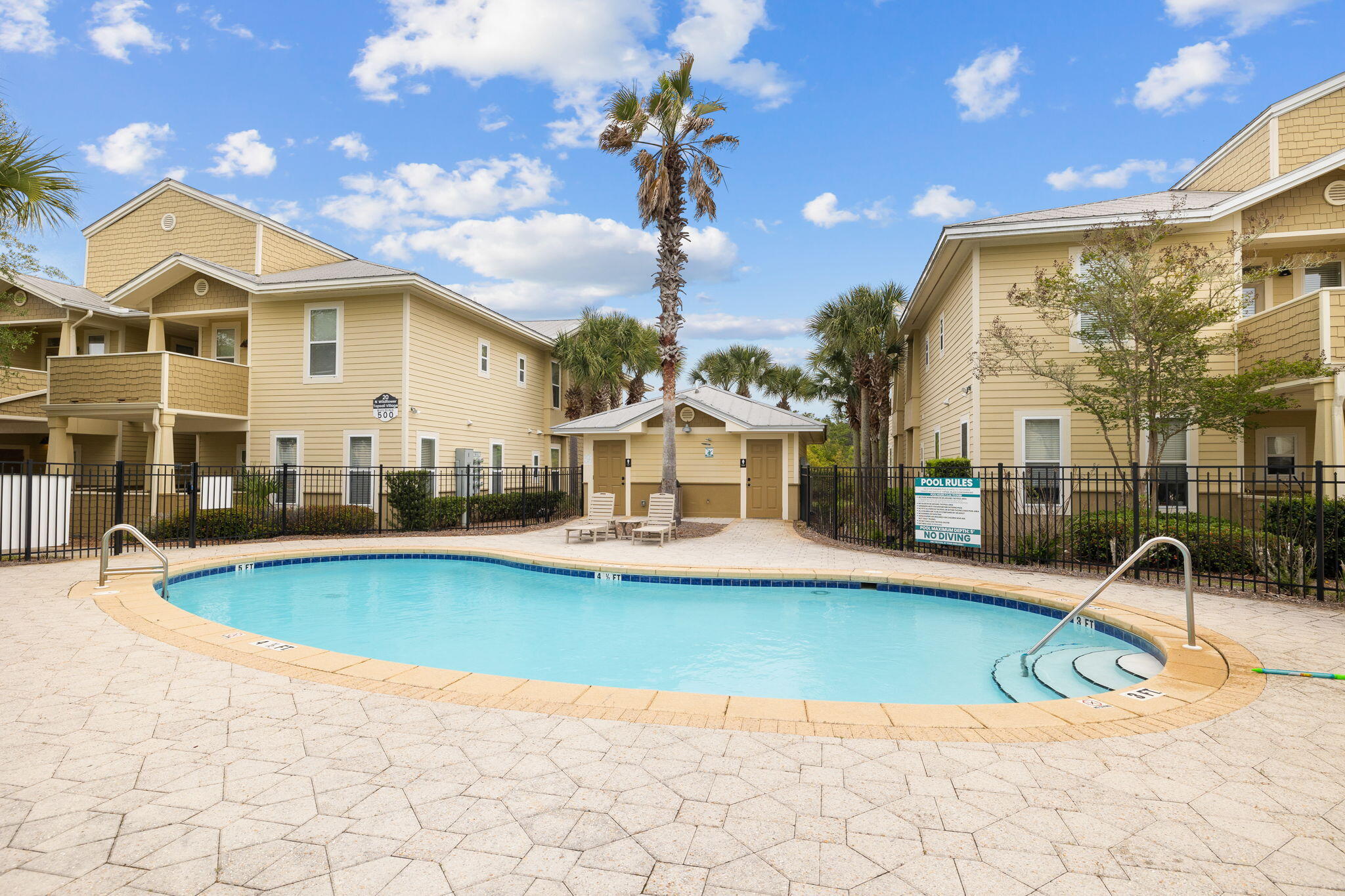 TOPSAIL VILLAGE - Residential