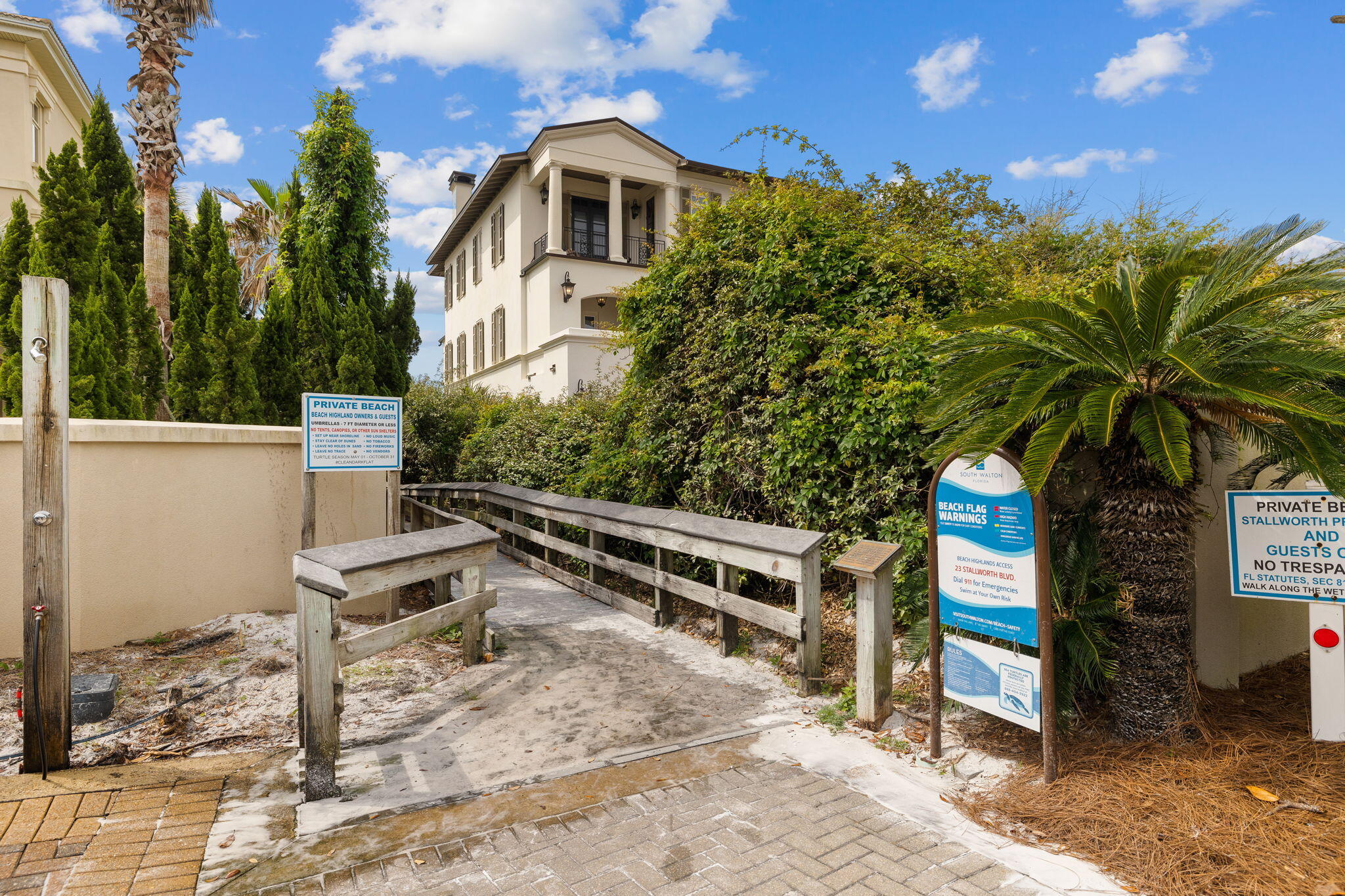 TOPSAIL VILLAGE - Residential