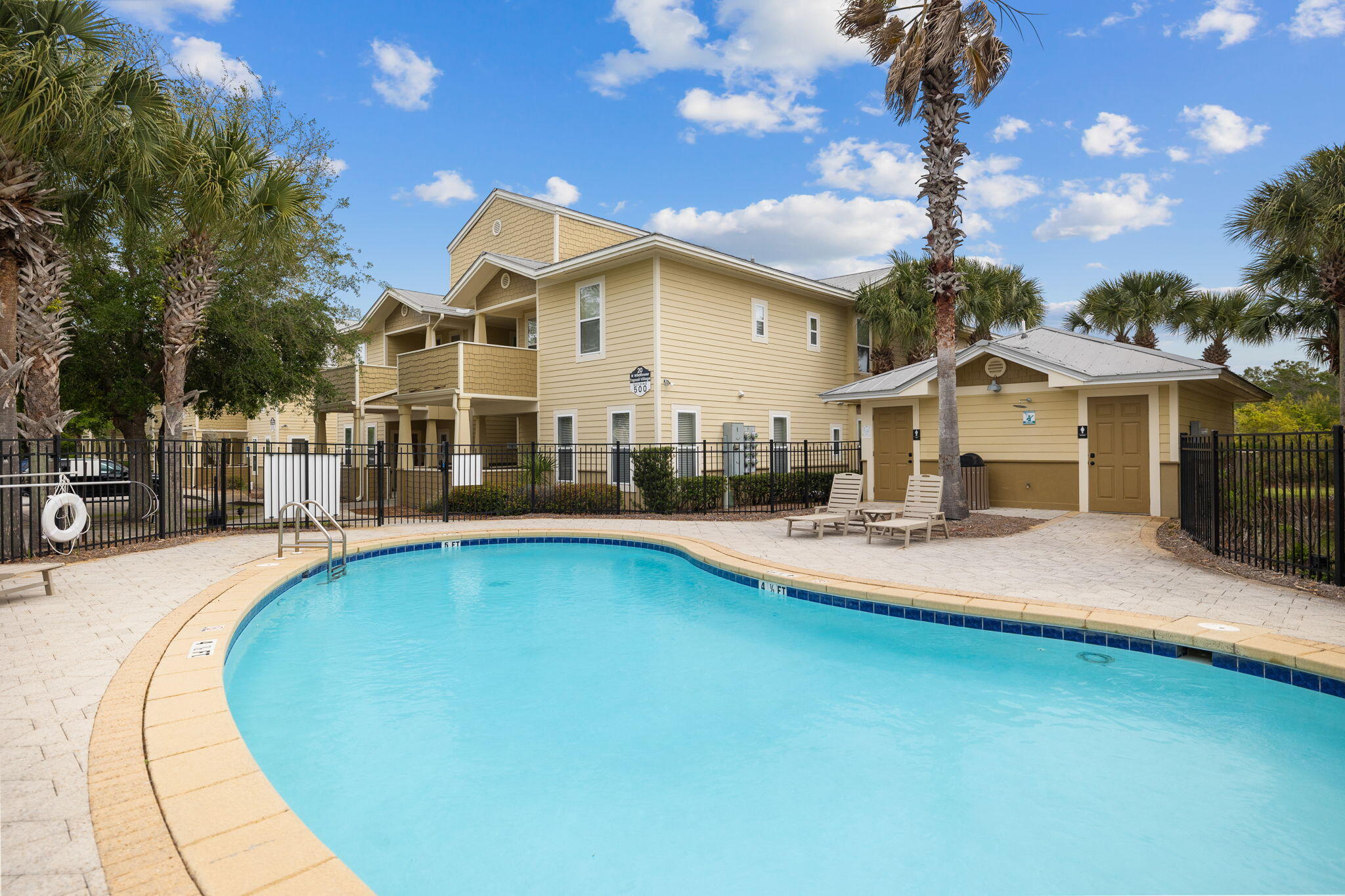 TOPSAIL VILLAGE - Residential