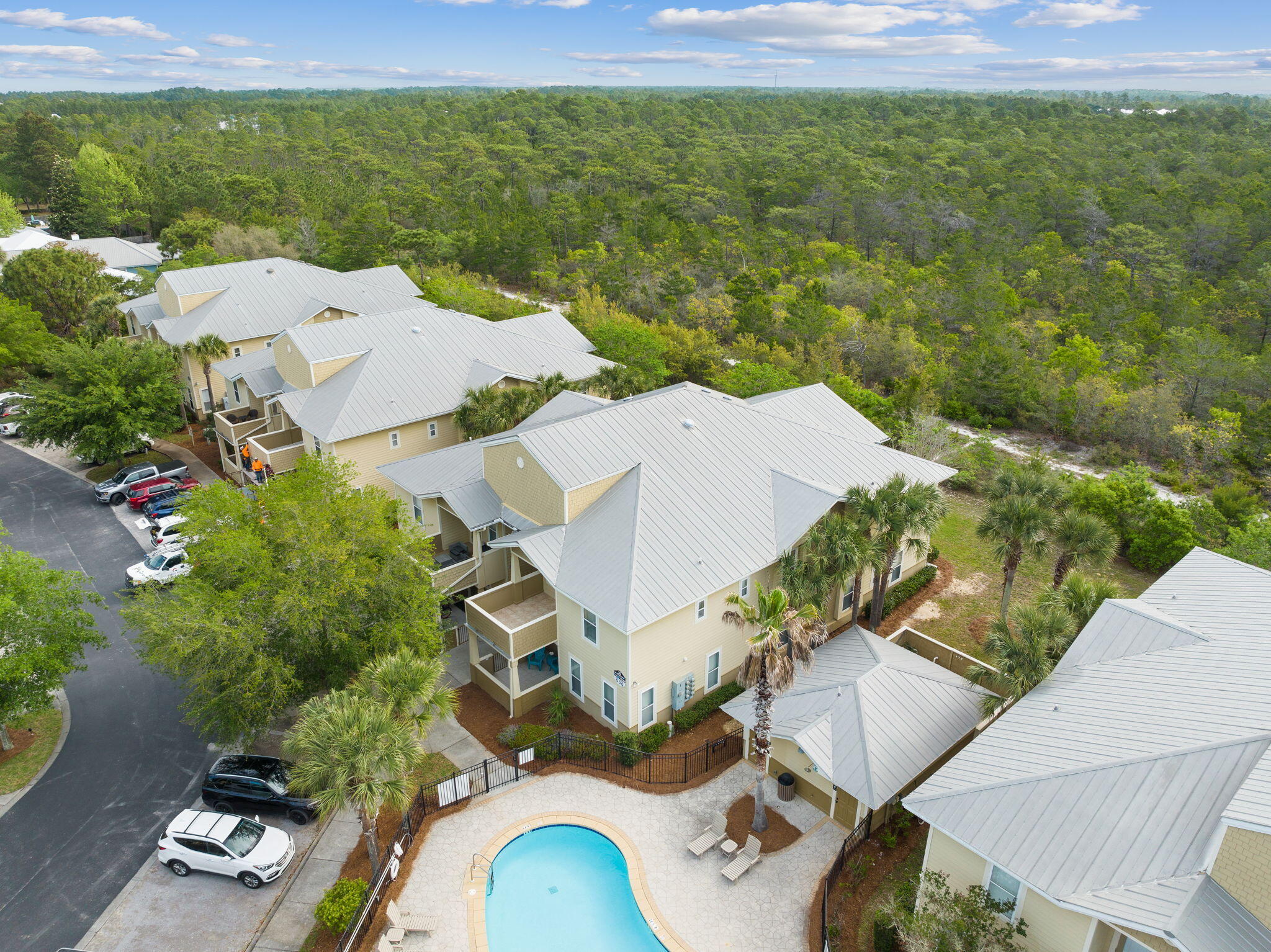 TOPSAIL VILLAGE - Residential