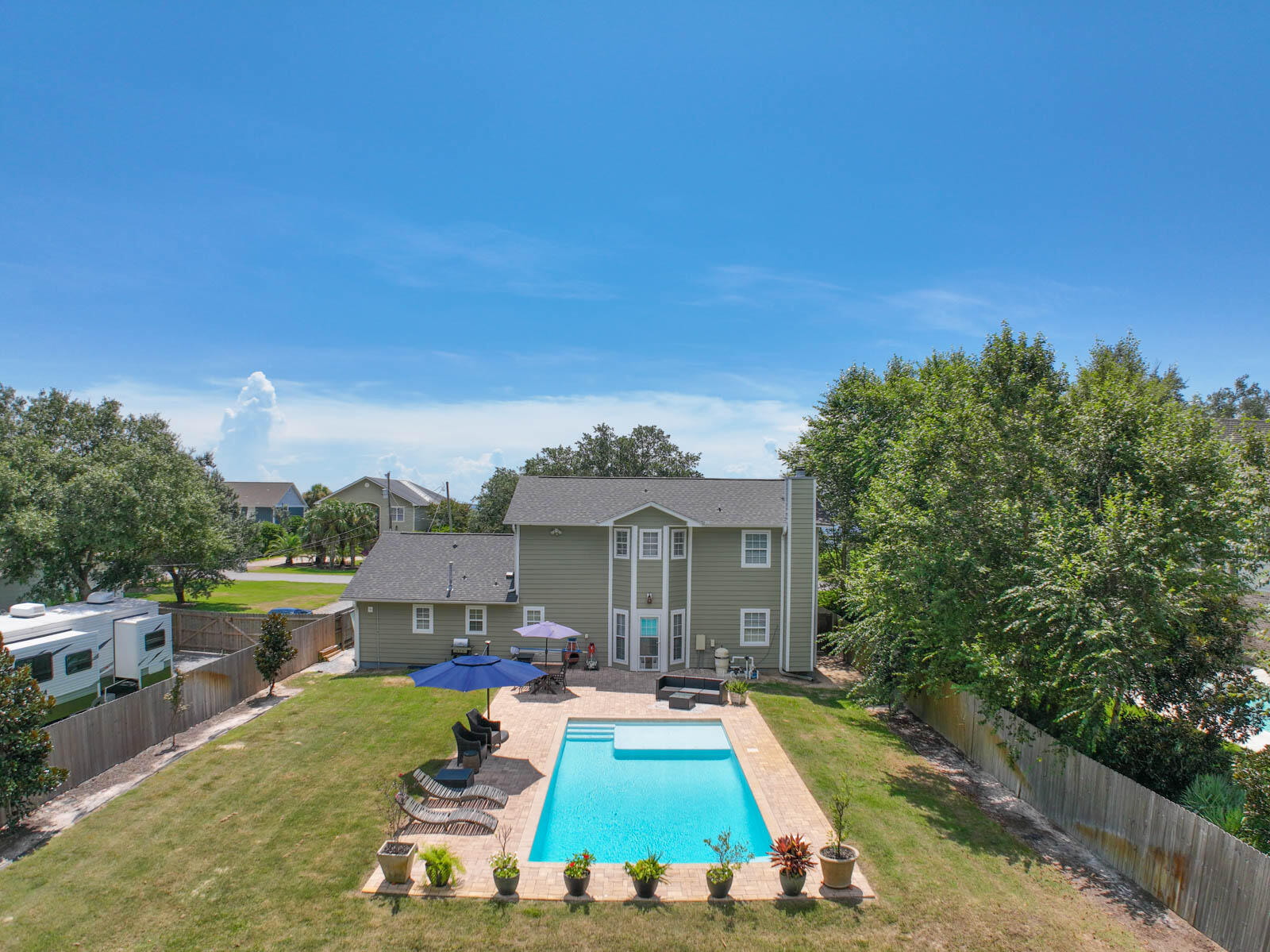 SANTA ROSA BEACH - Residential