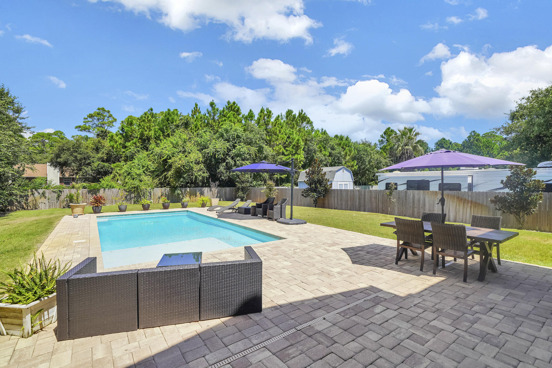 SANTA ROSA BEACH - Residential