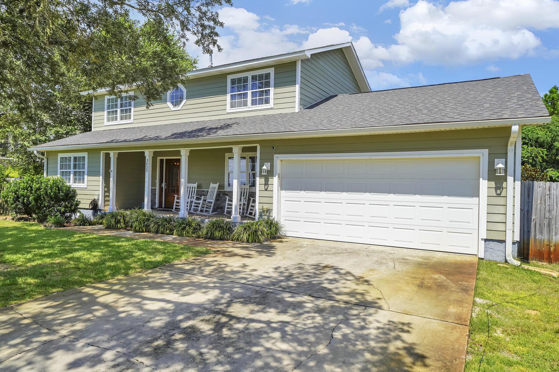 SANTA ROSA BEACH - Residential