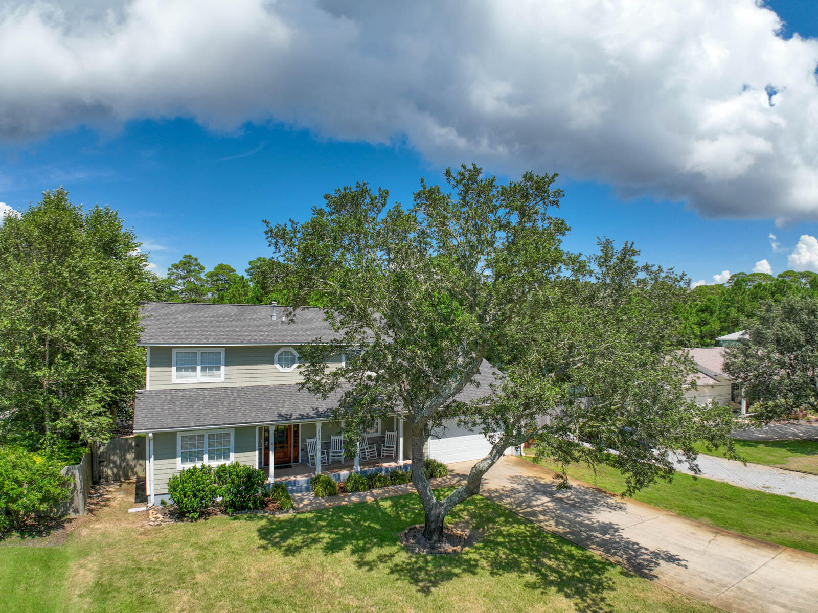 SANTA ROSA BEACH - Residential