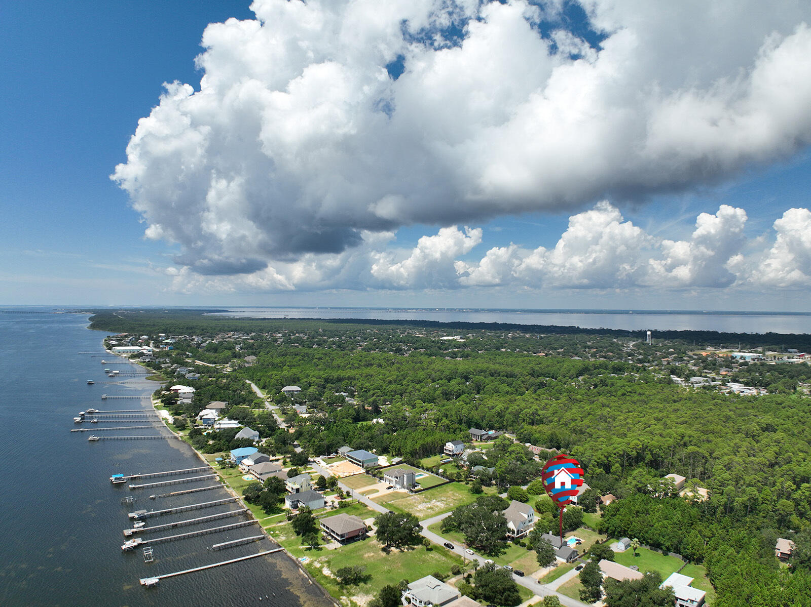 SANTA ROSA BEACH - Residential