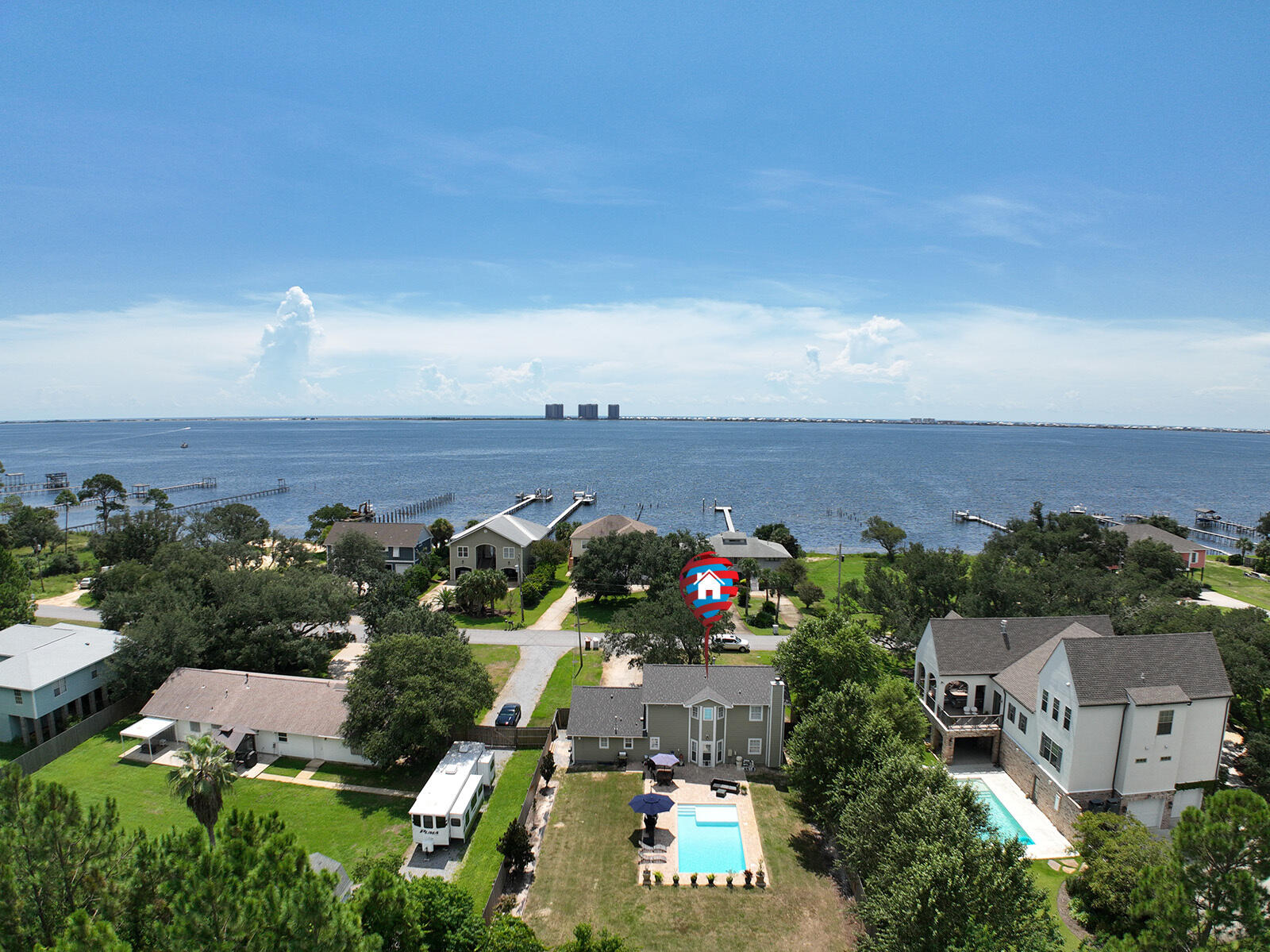 SANTA ROSA BEACH - Residential