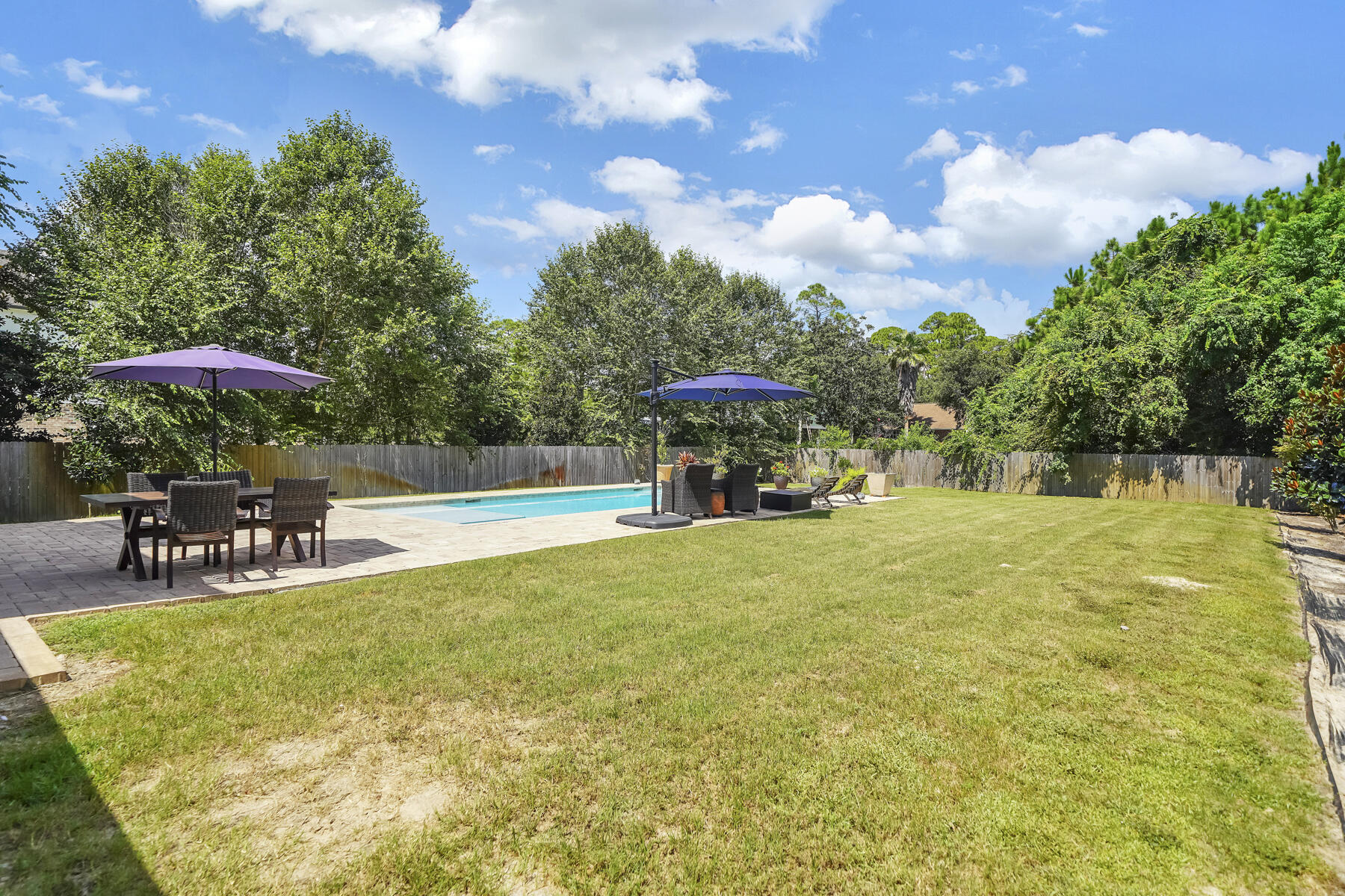 SANTA ROSA BEACH - Residential