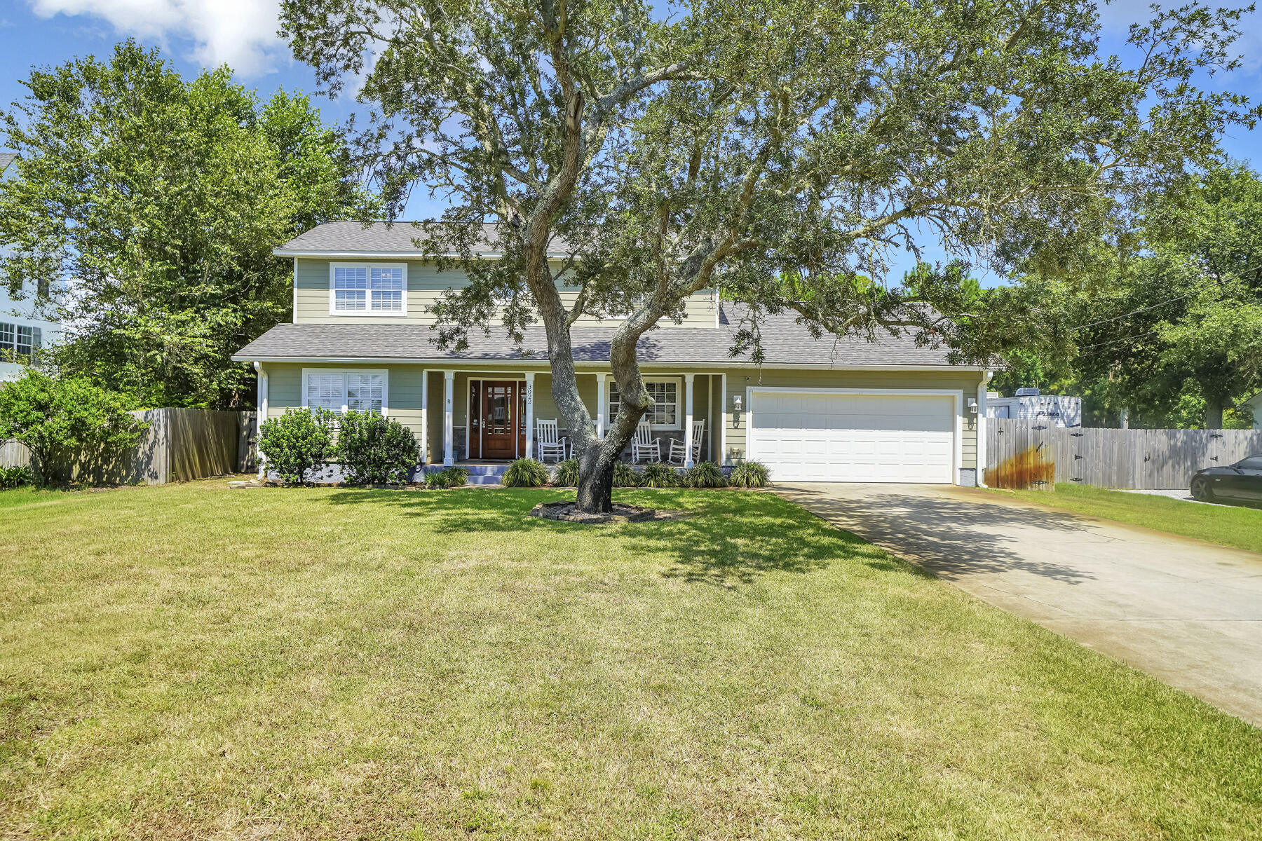 SANTA ROSA BEACH - Residential