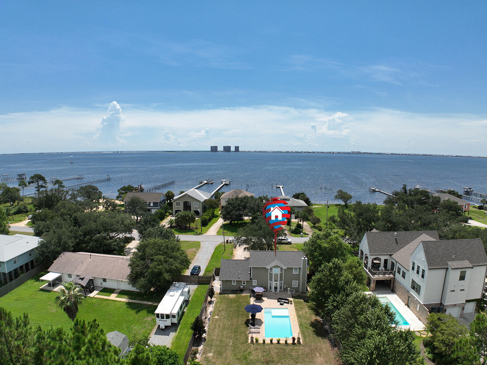SANTA ROSA BEACH - Residential