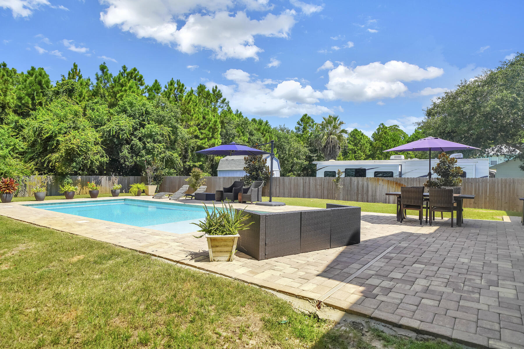 SANTA ROSA BEACH - Residential